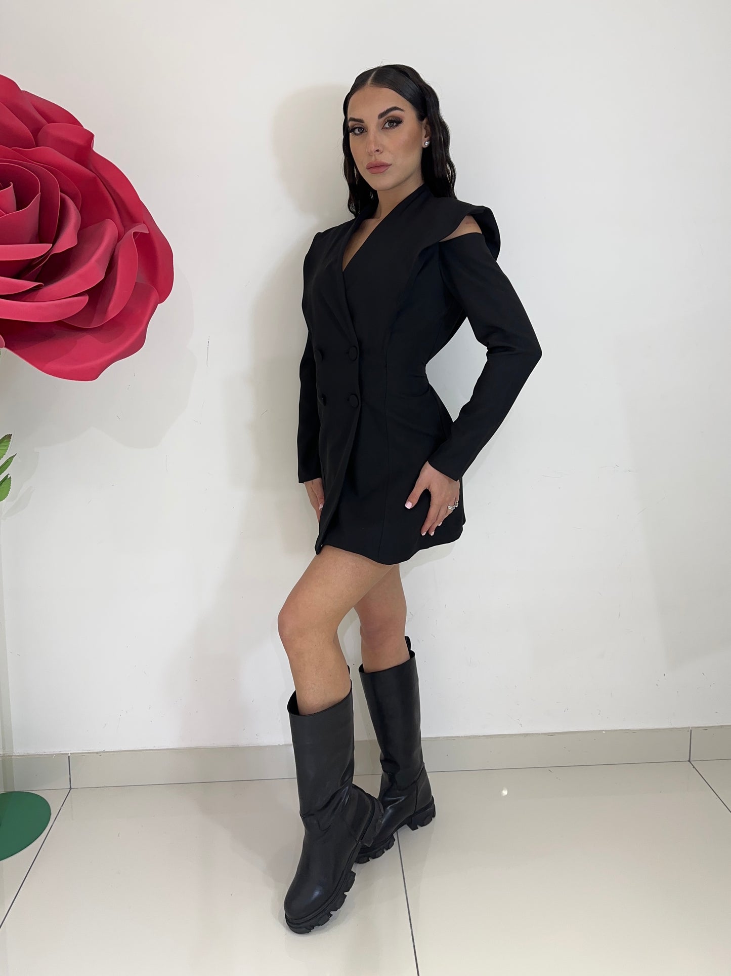 Jacket Dress Zen