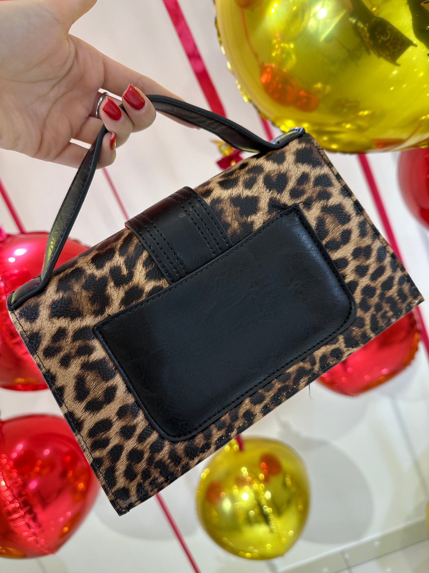 Borsa Dolly Animalier