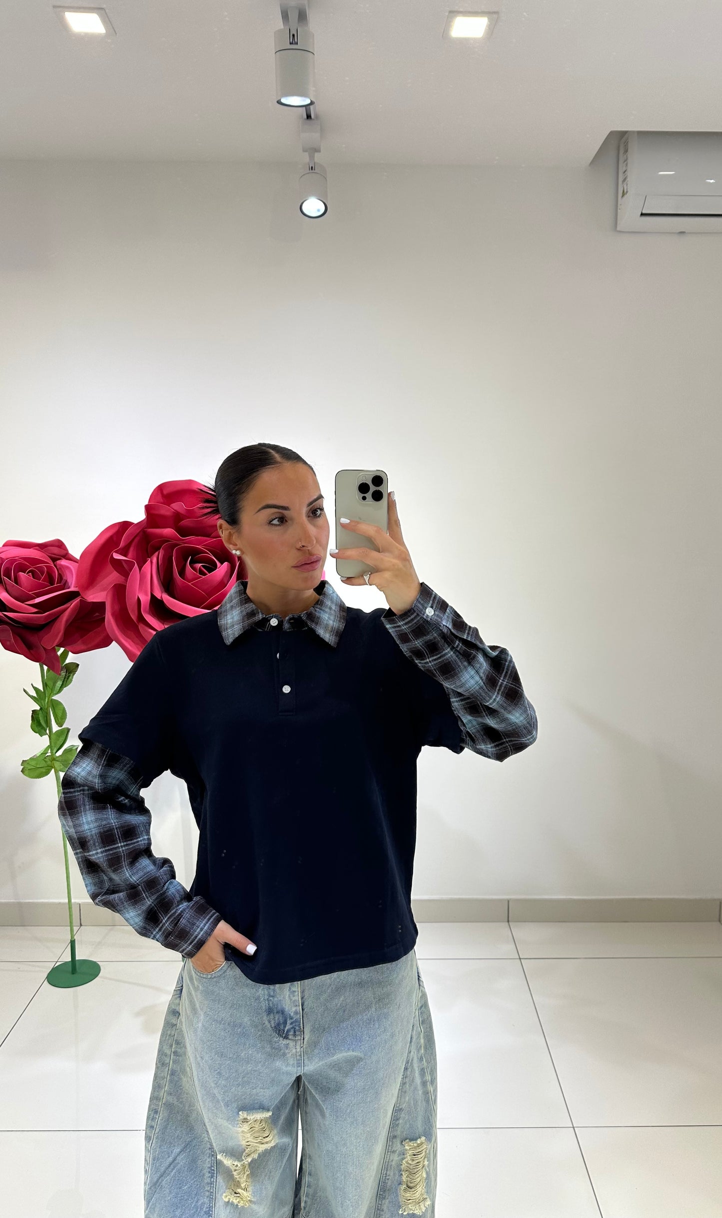 Maglia Carlos