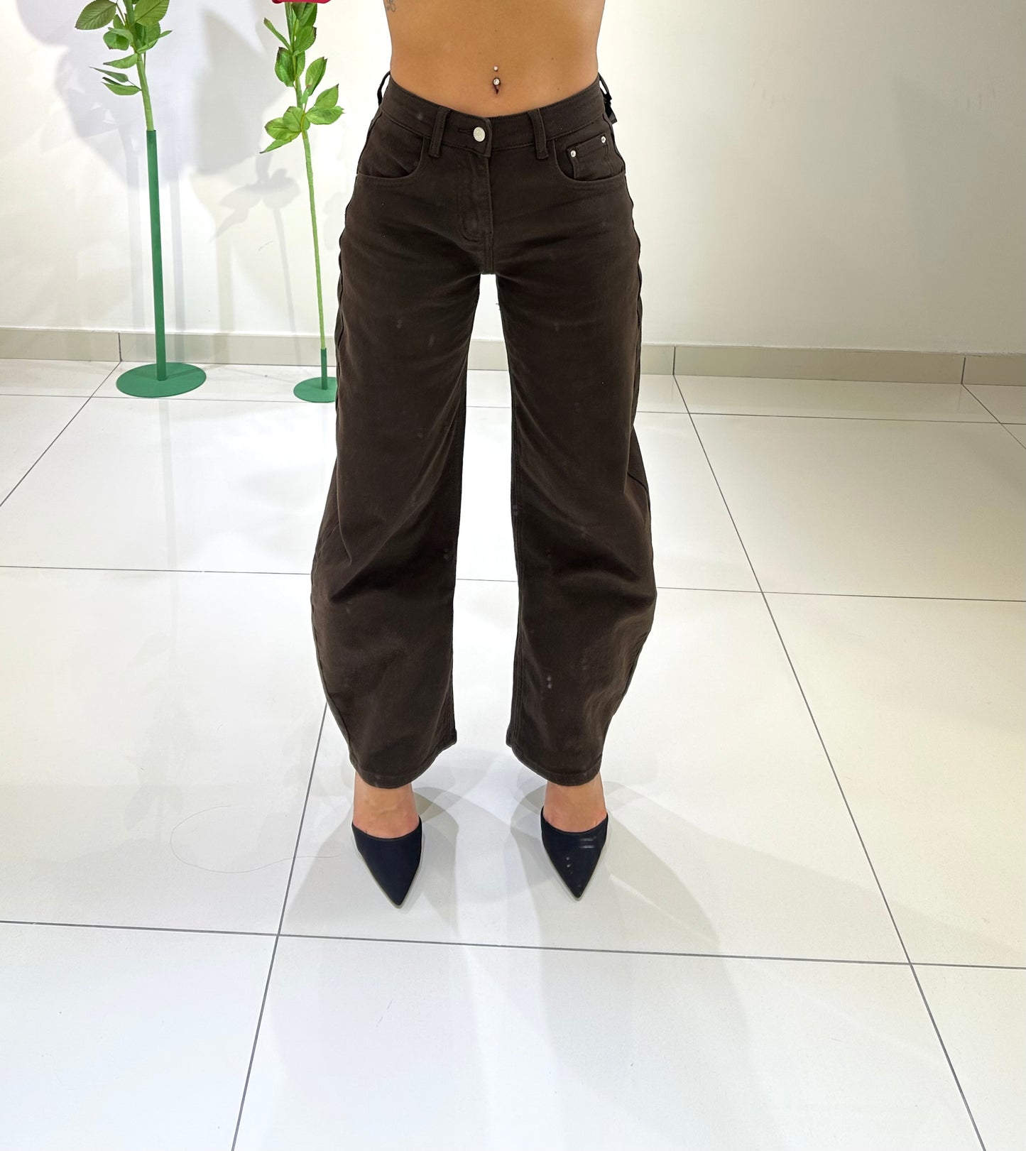 Jeans Level