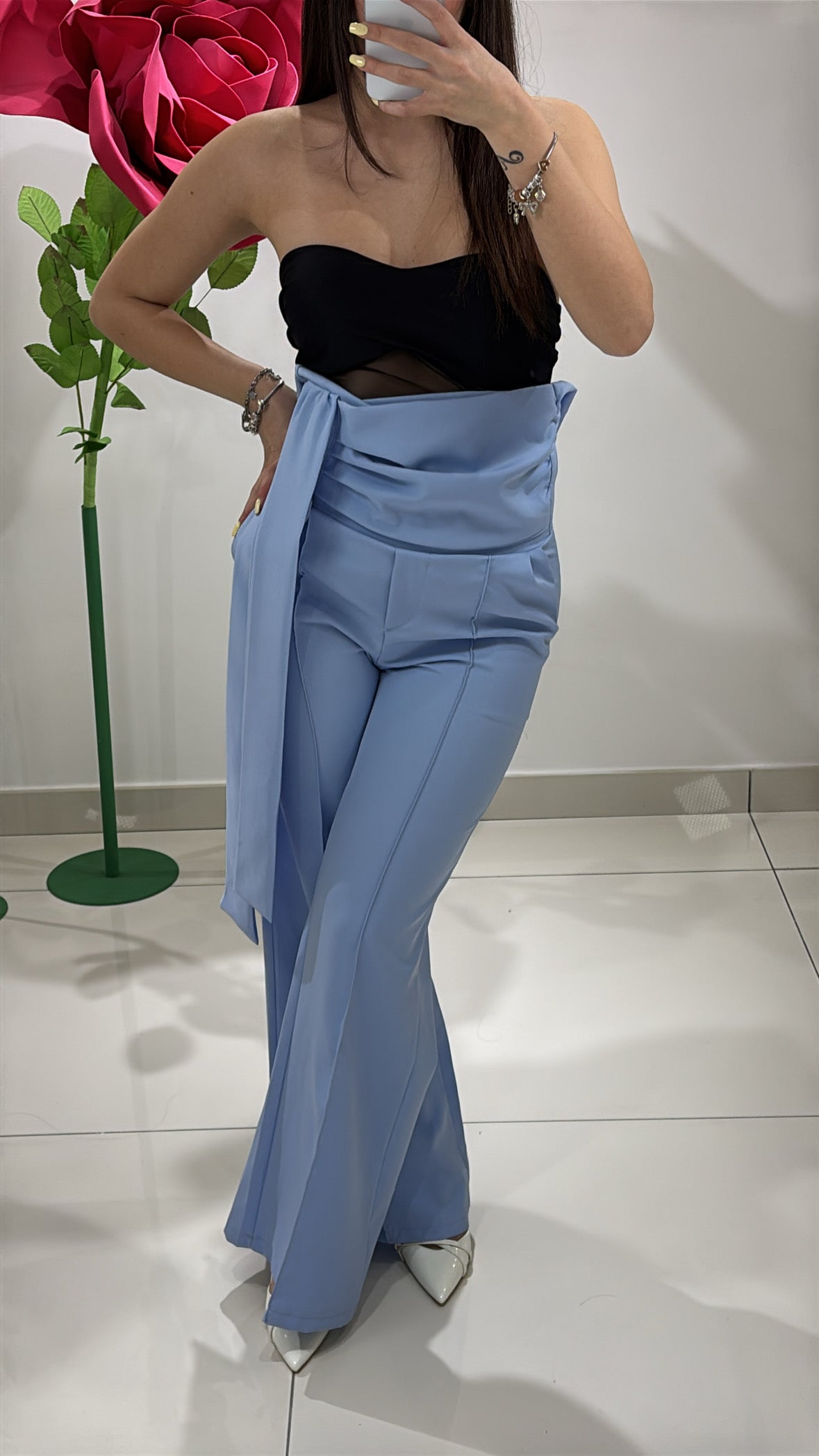 Pantalone Morgana