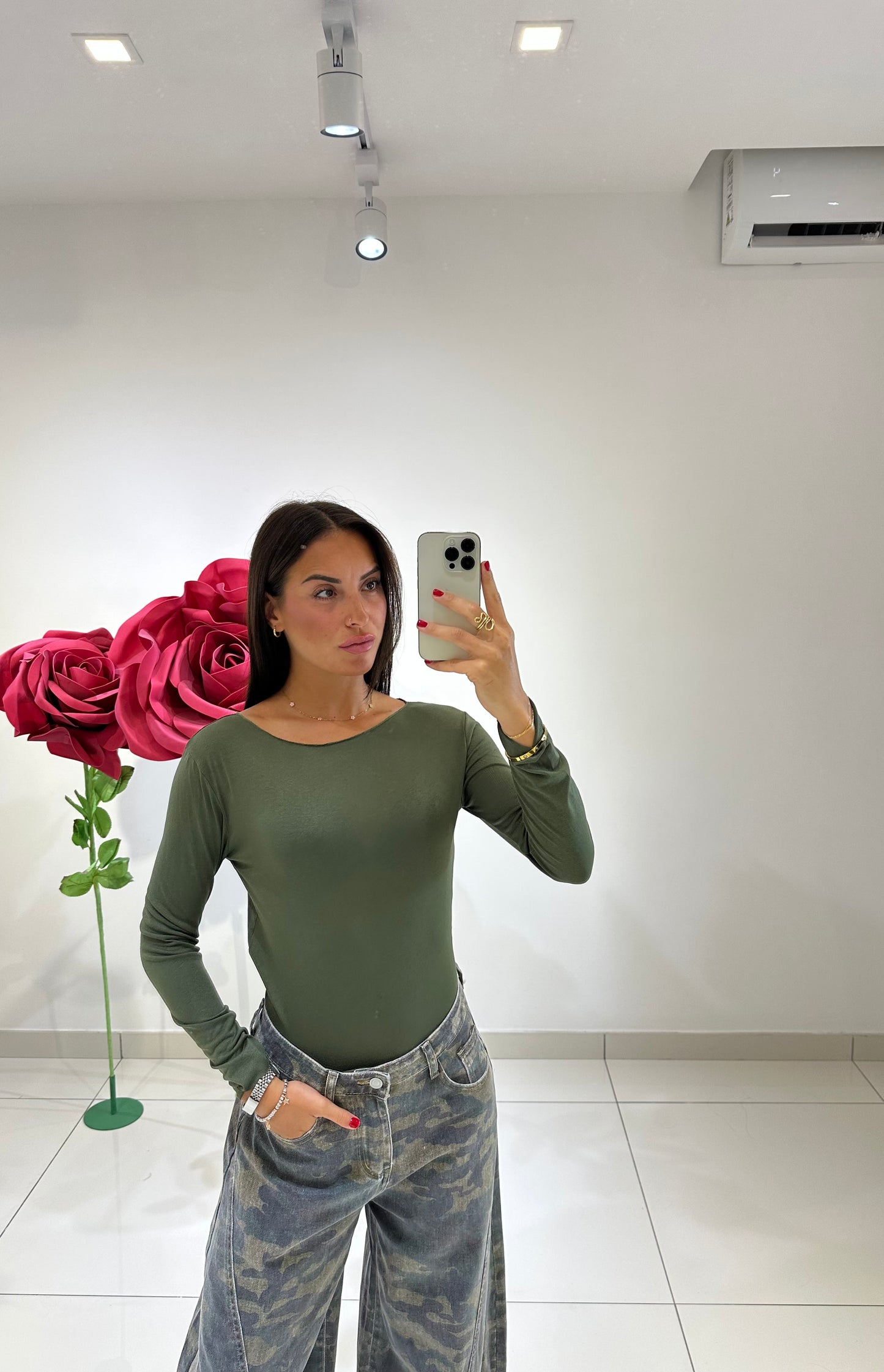 Maglia Clari
