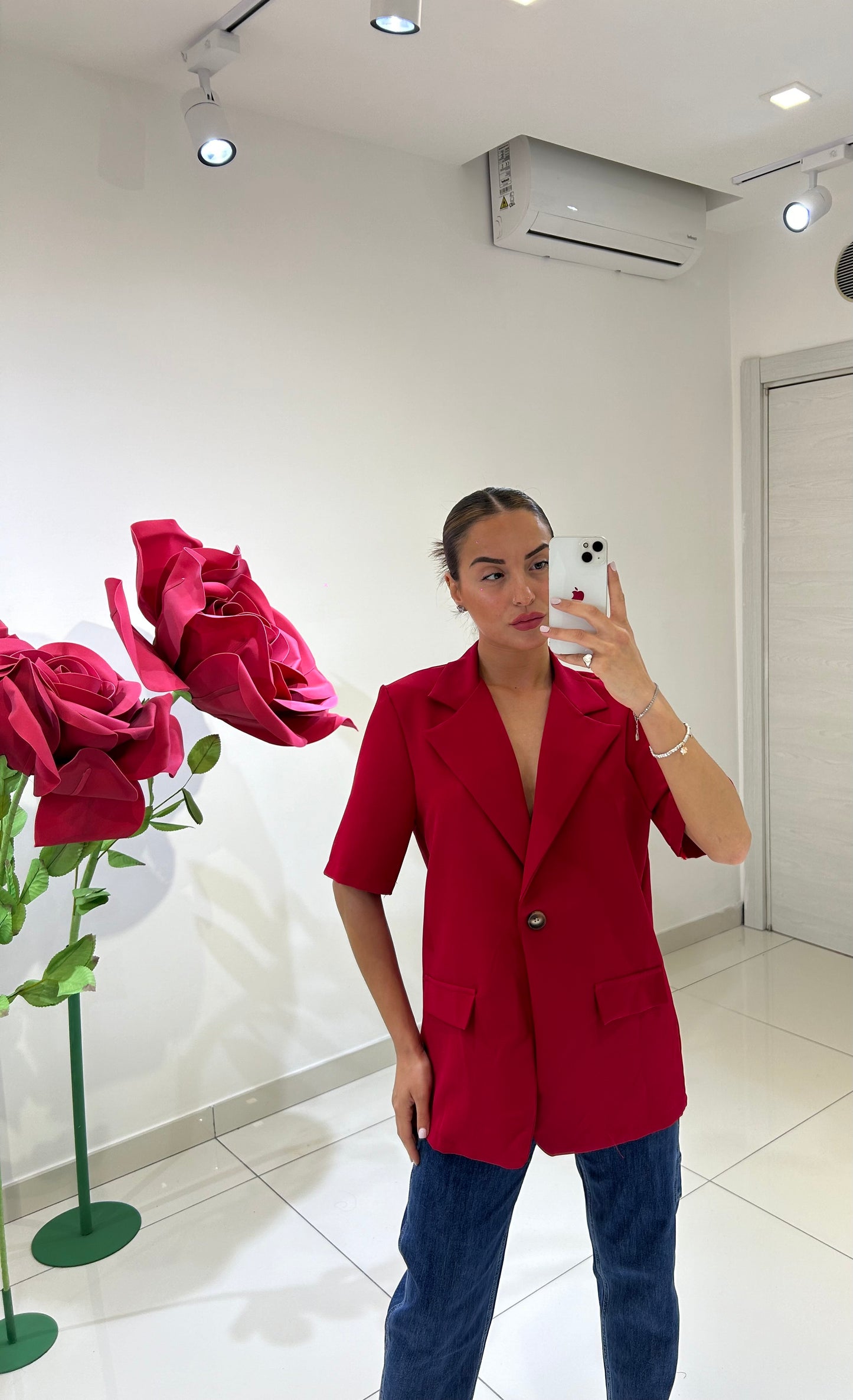 Blazer Summer
