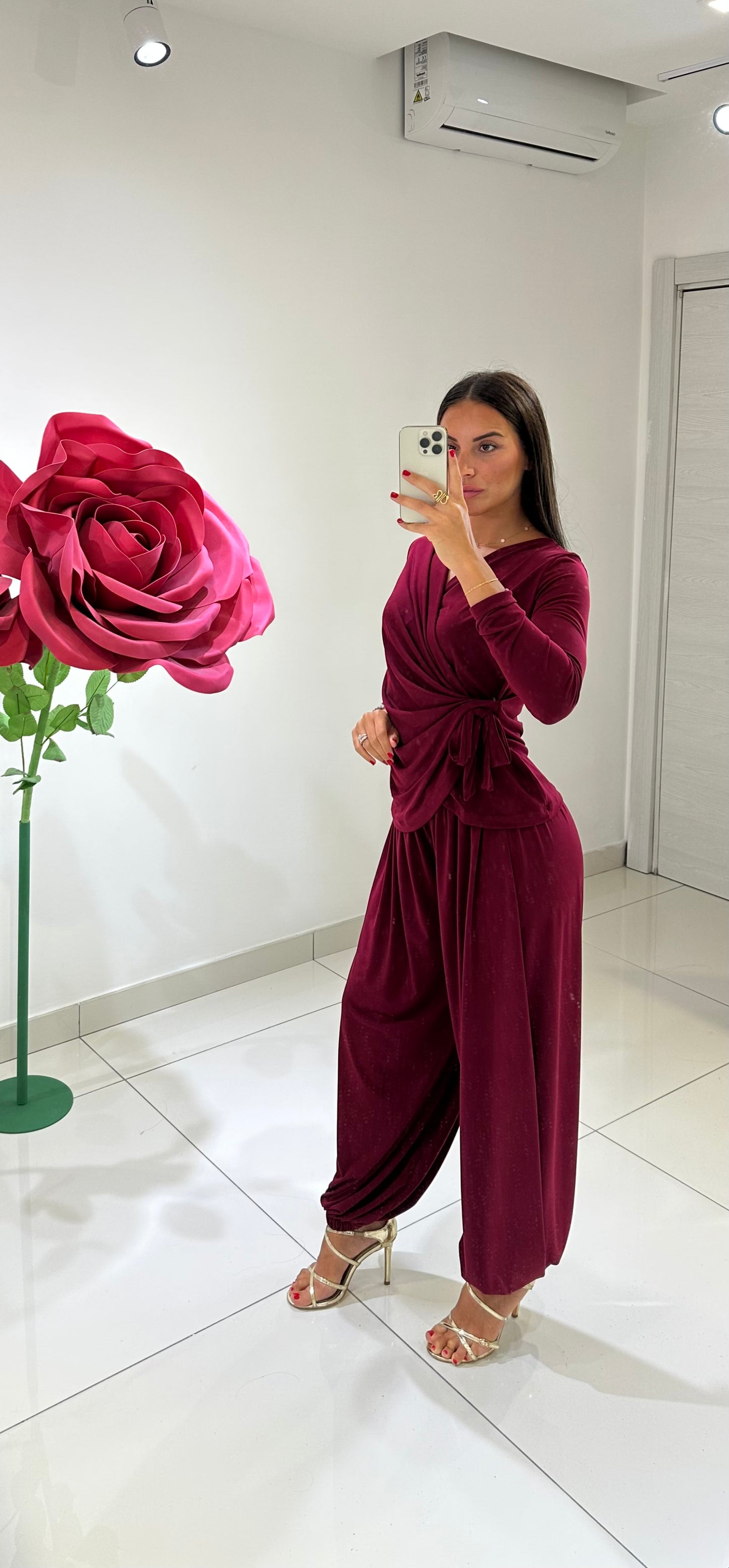 Coordset Carlotta