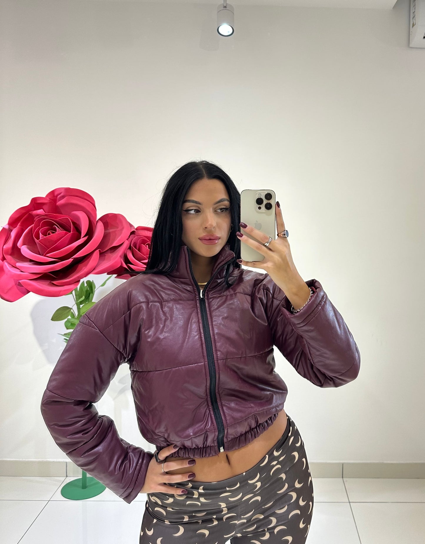Jacket Bomber Mory
