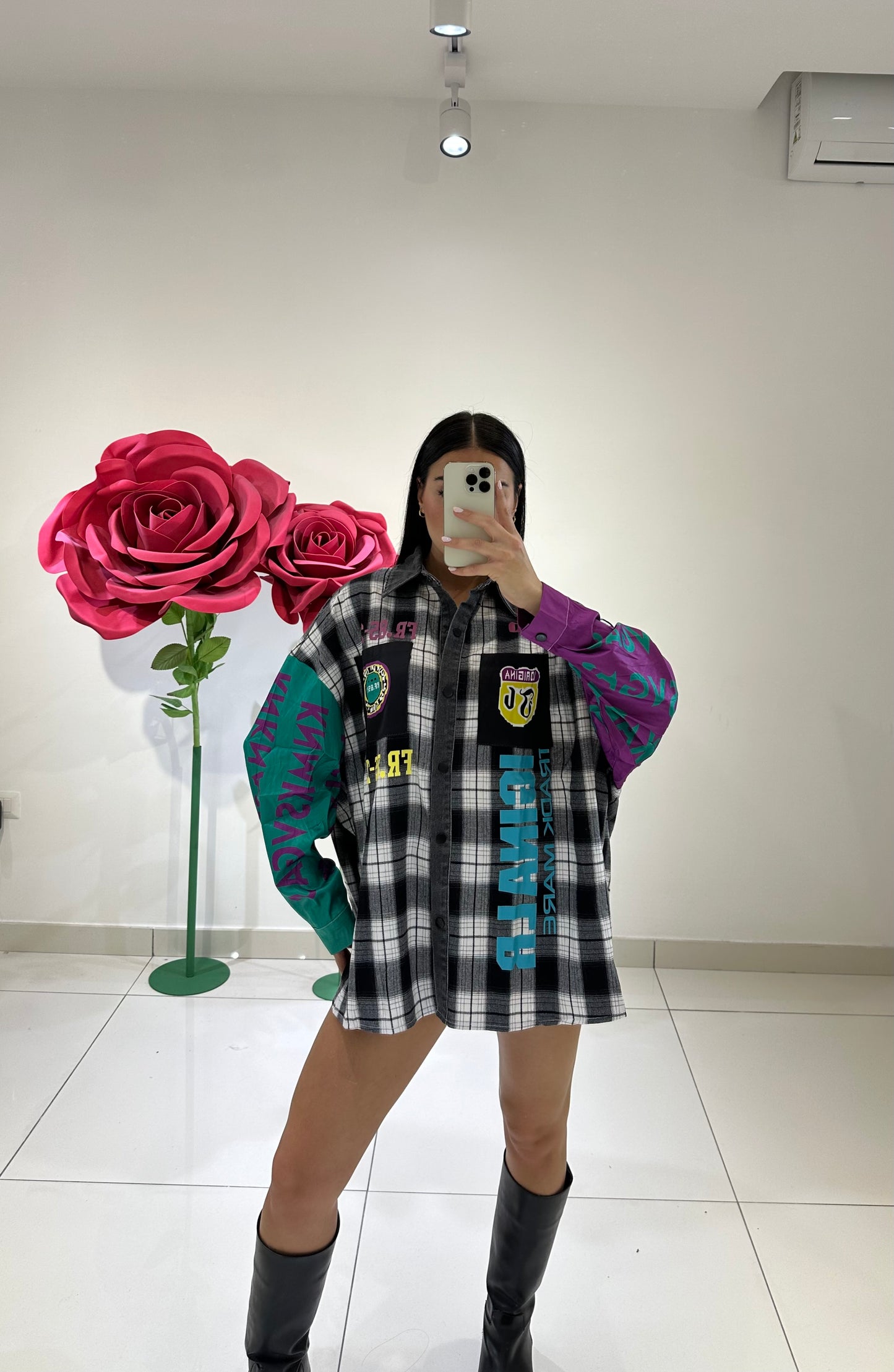 Max Camicia Fred