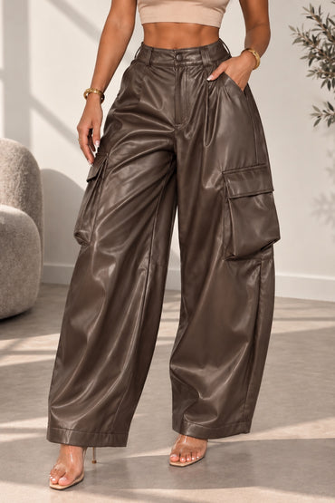 Pantalone Voryn Tortora
