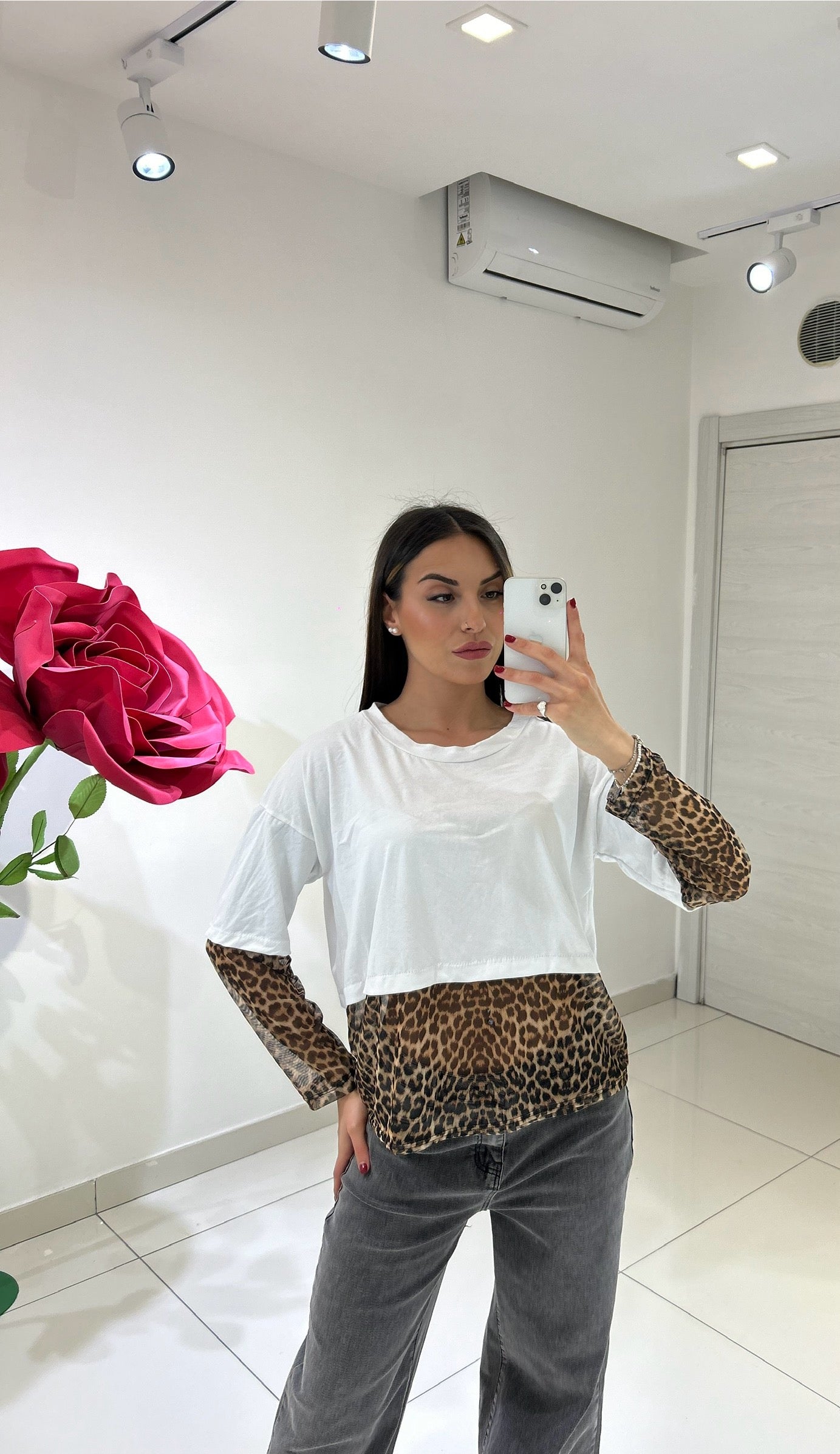 Maglia Jungle