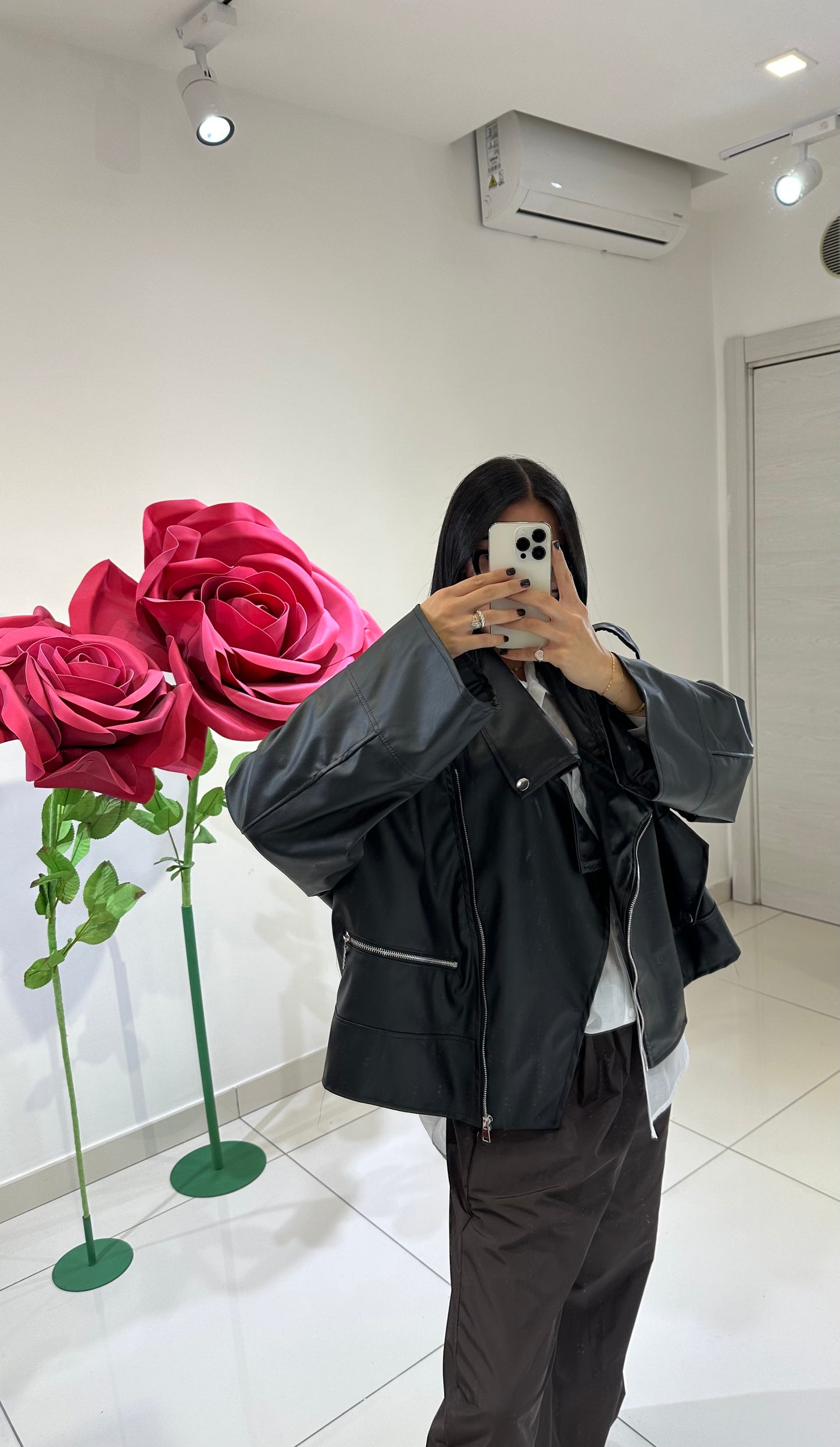 Boston Jacket