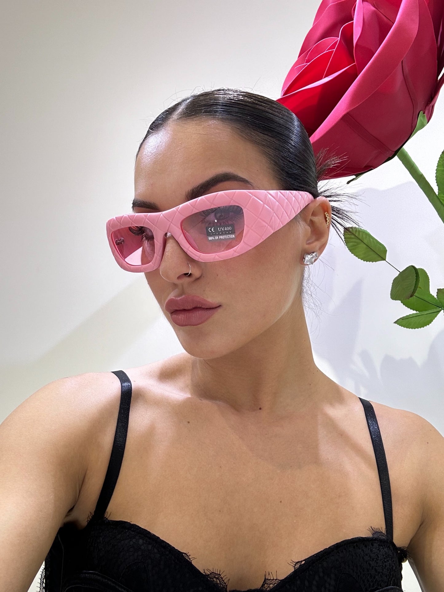 Sunglasses Bottega