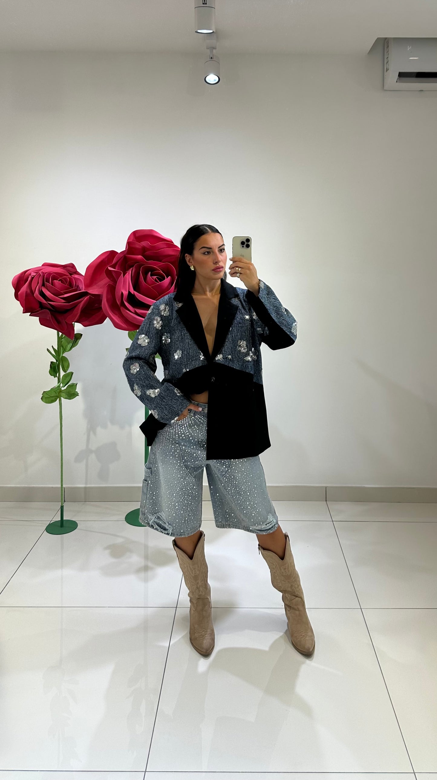 Blazer Chantal