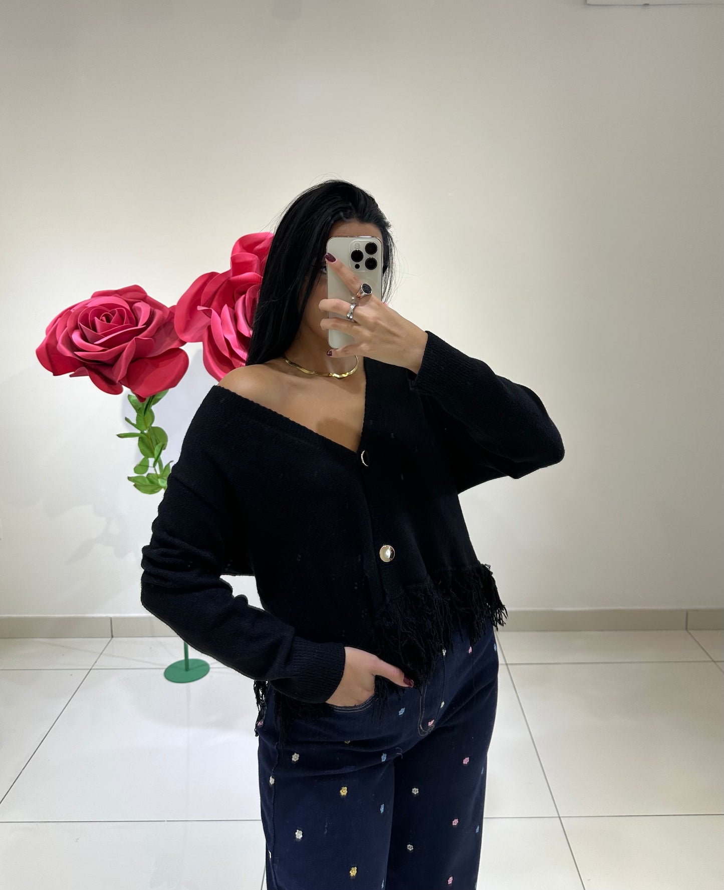 Cardigan Ribelle