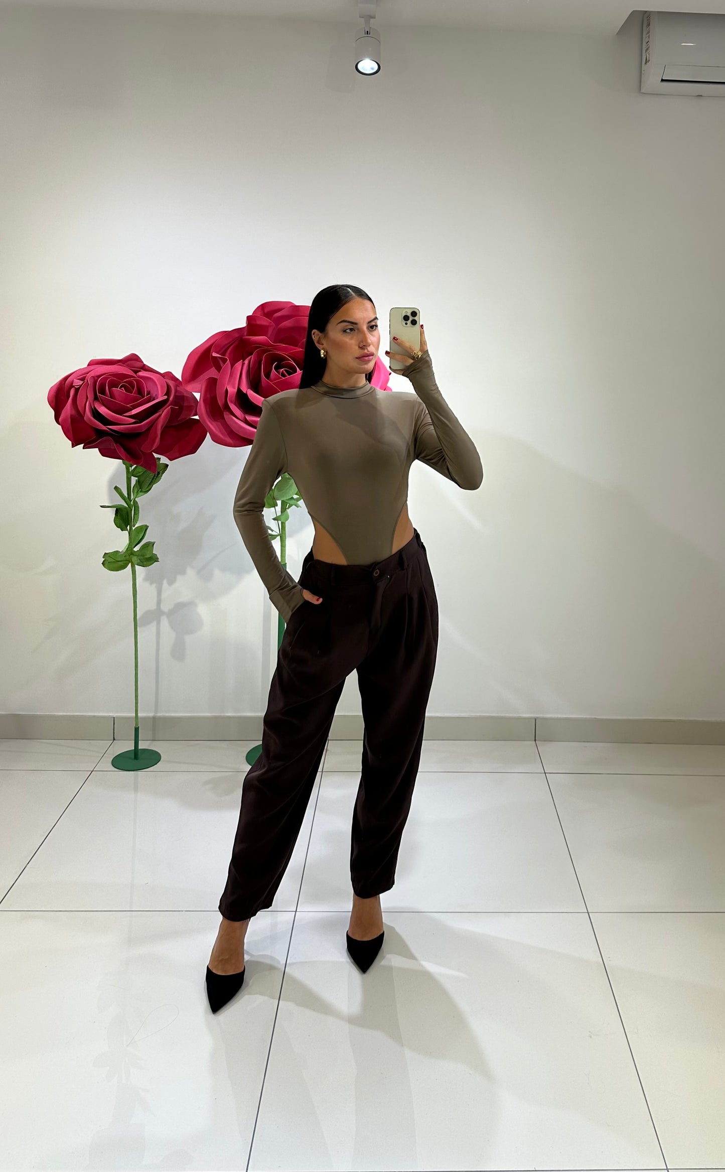 Pantalone Classy