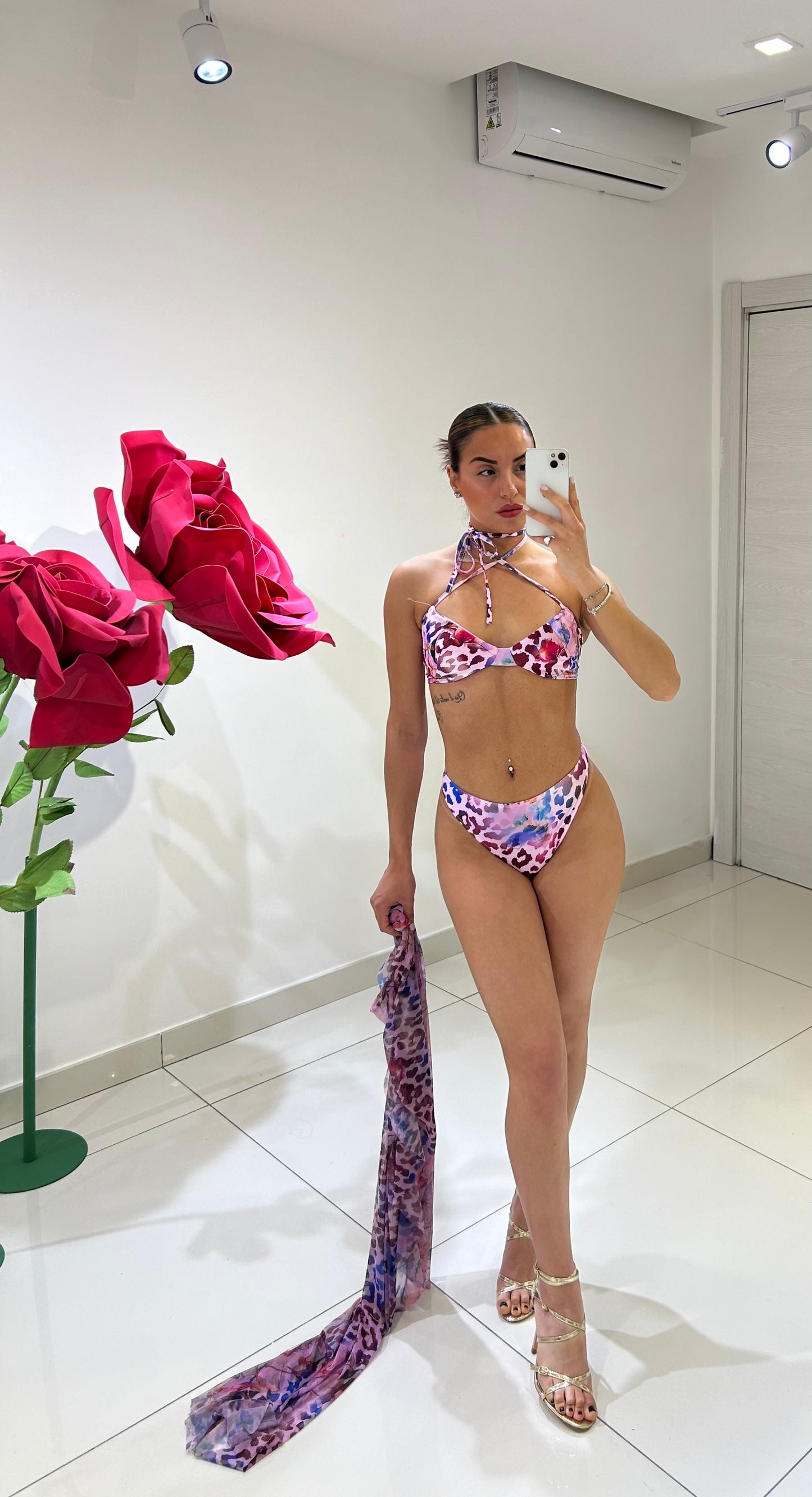 Bikini e Copricostume Mufasa