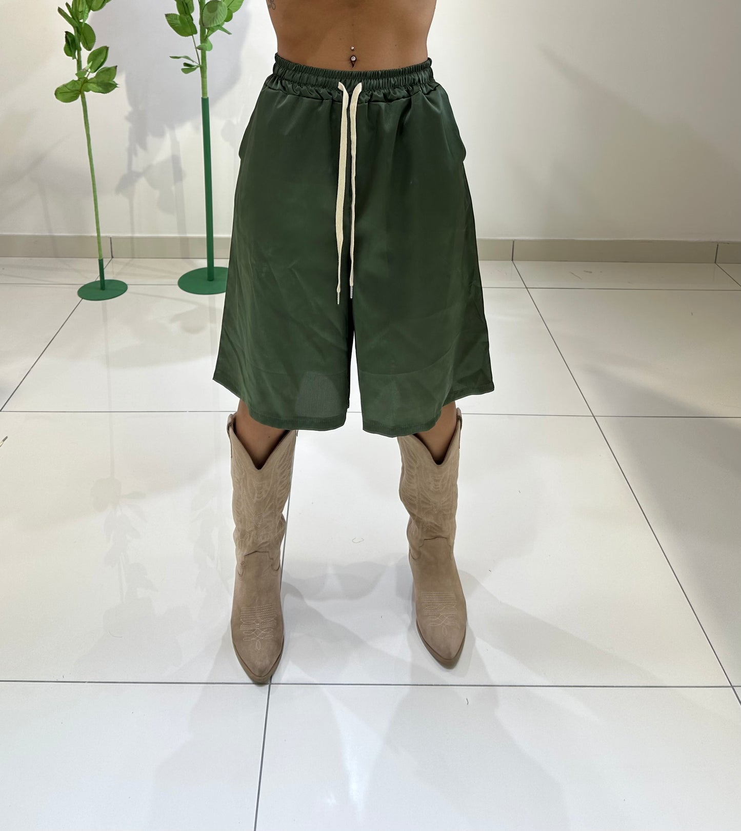 Bermuda Mowgli
