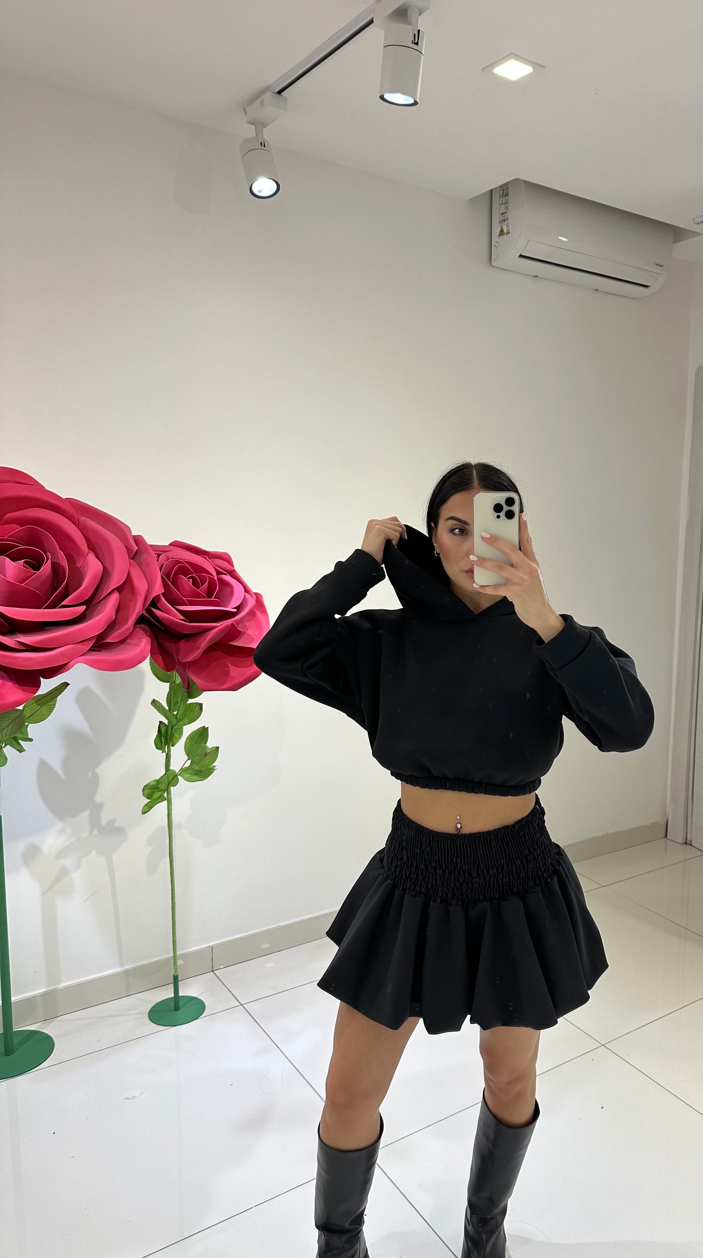 Felpa Mika