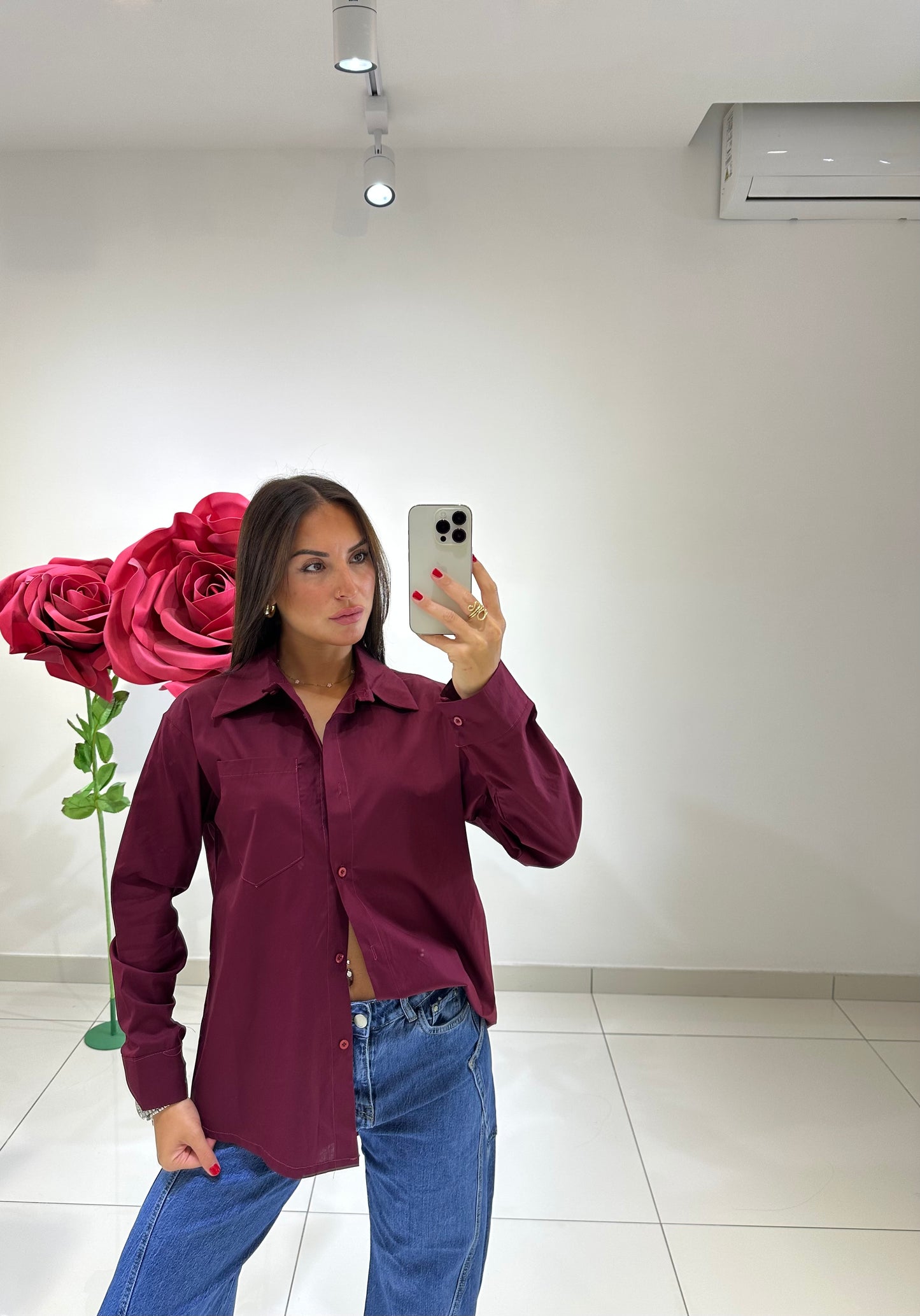 Camicia Trendy
