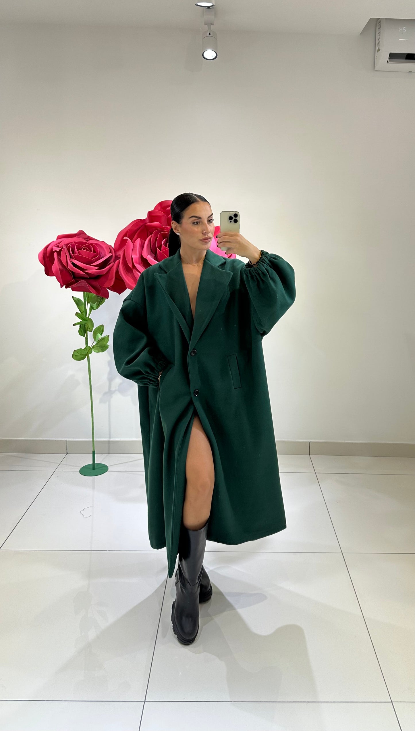 Cappotto Kaf