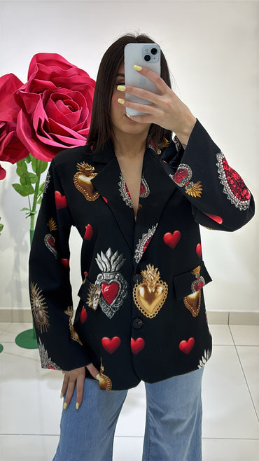 Blazer Sacre Coeur