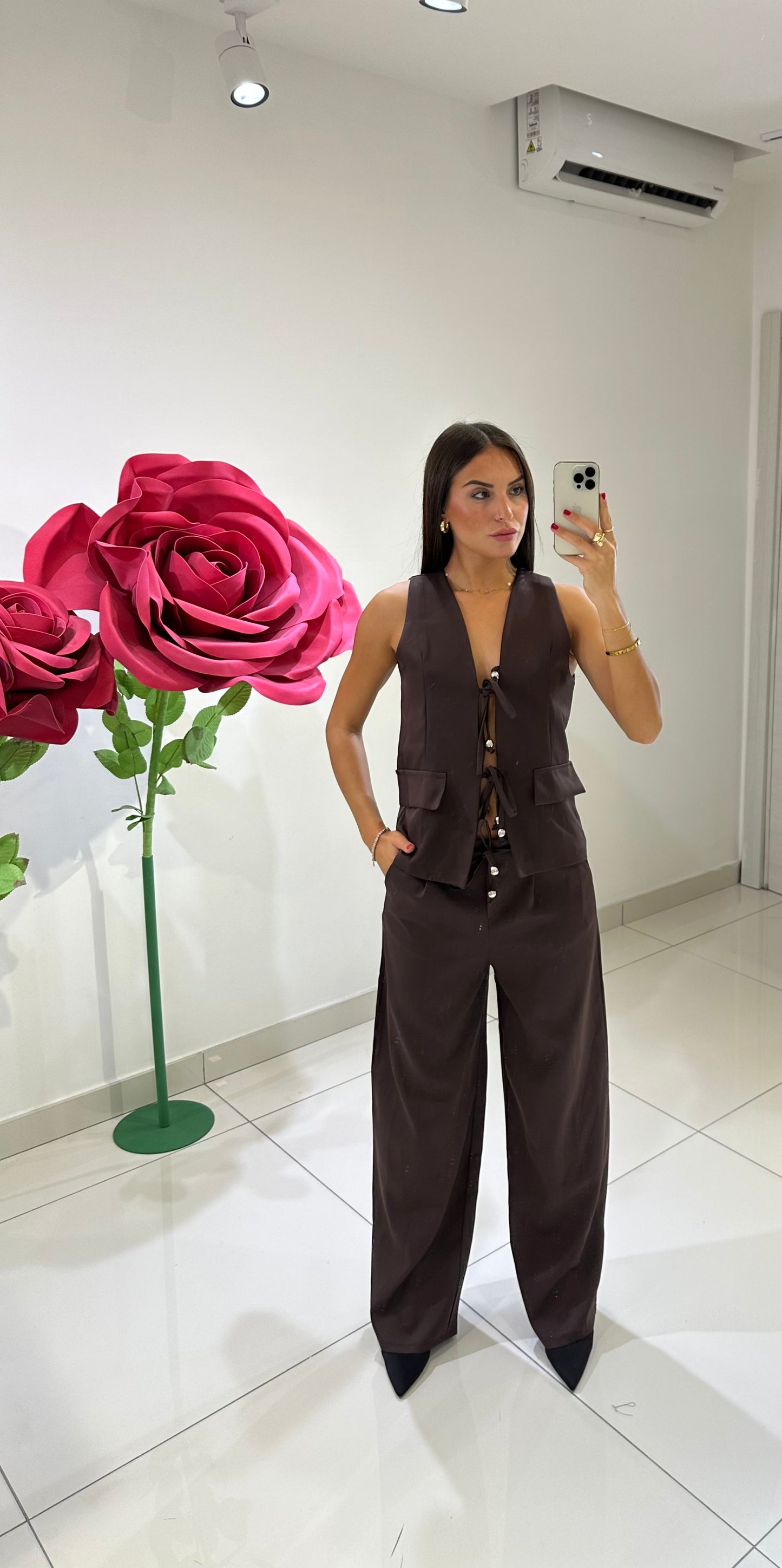 Tailleur Lavinia