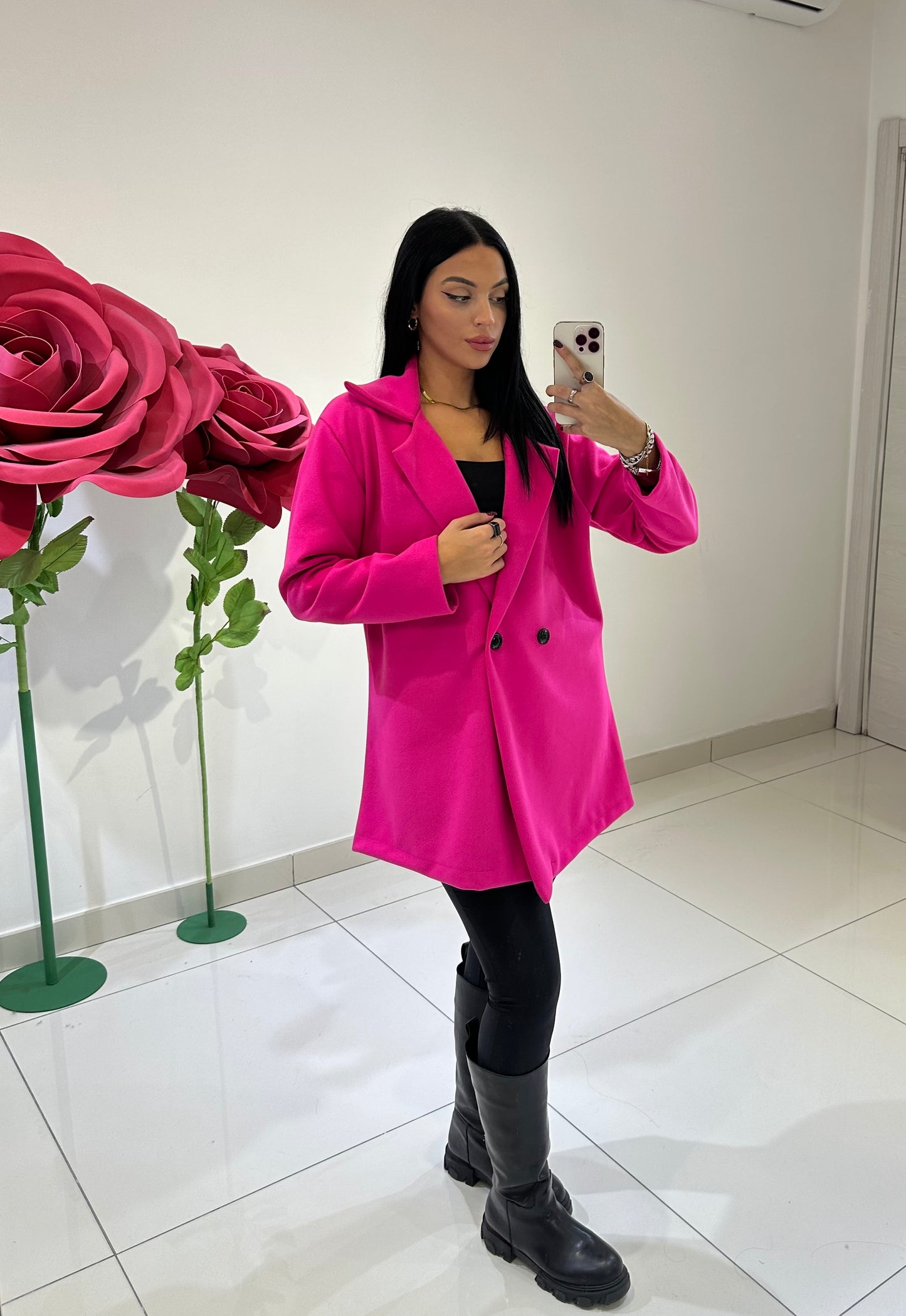 Cappotto Lesly