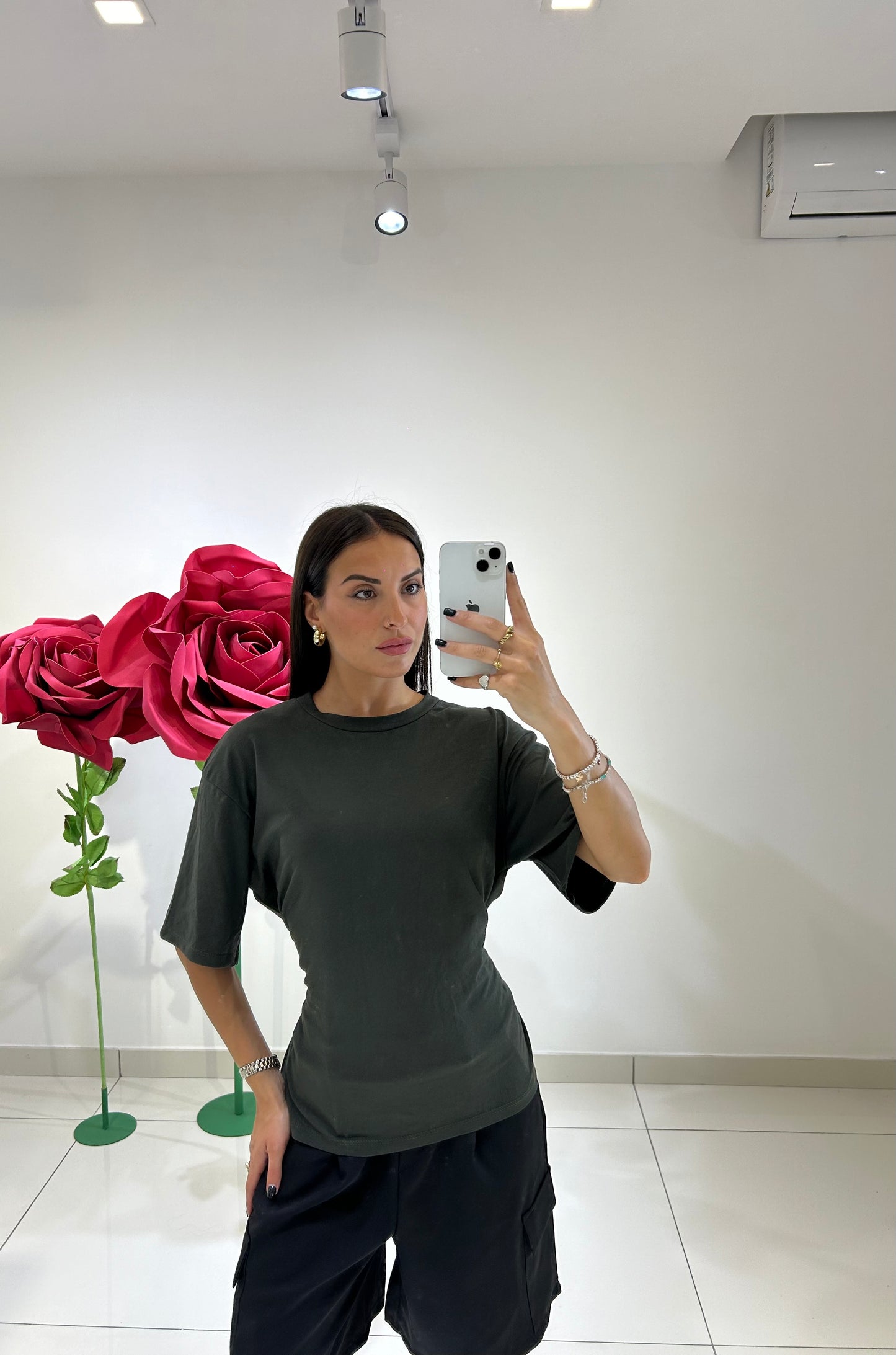T-shirt Zoe