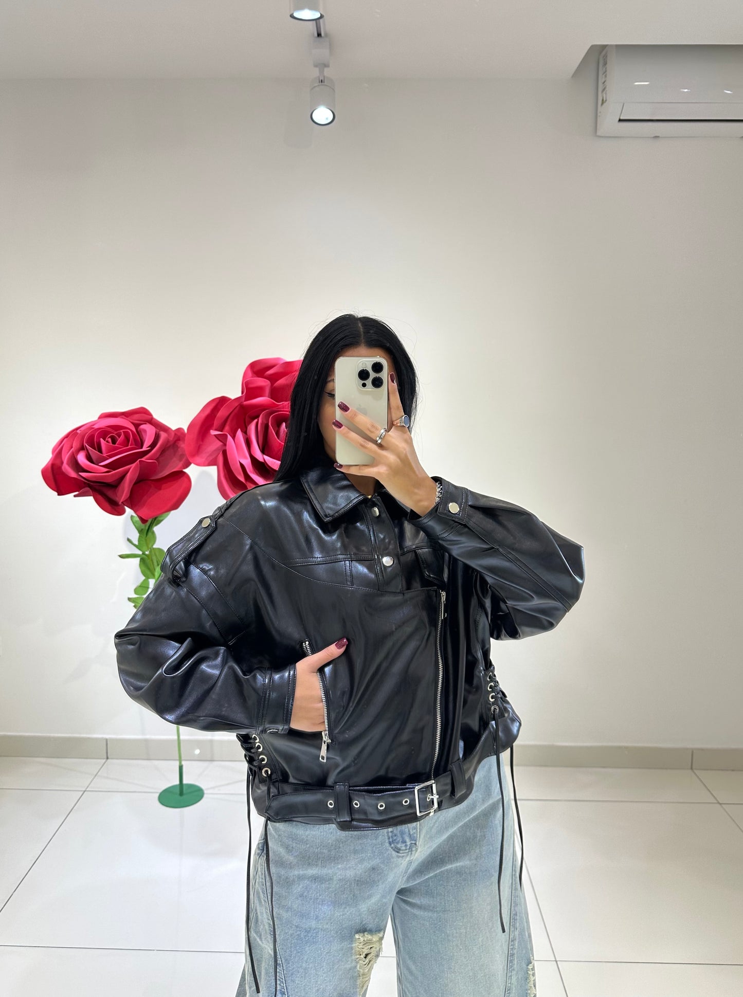 Jacket Vandal