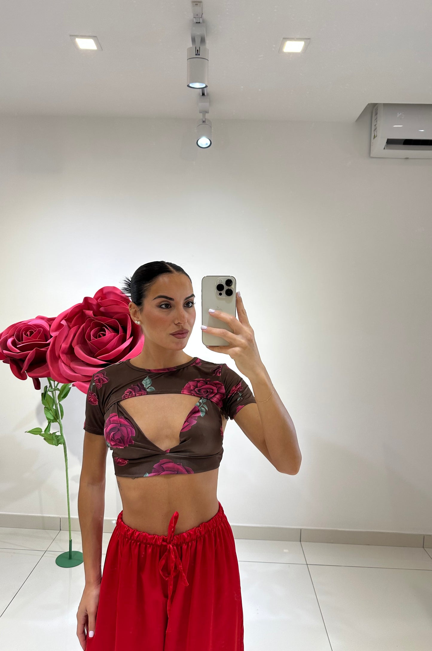 Set Jennifer Summer Rose