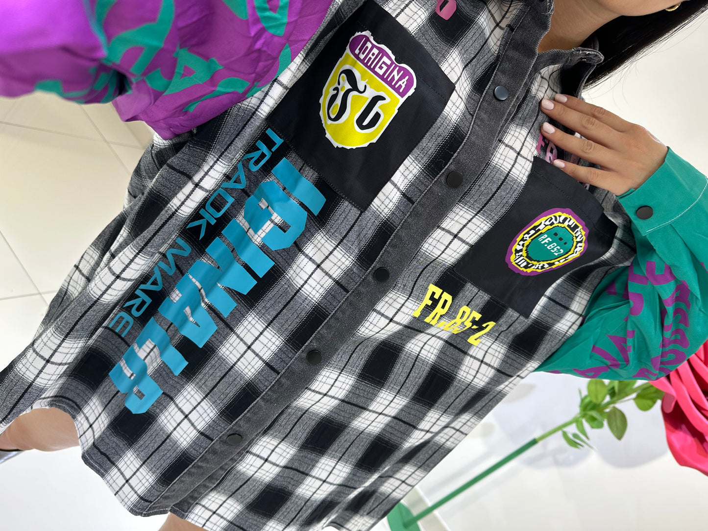 Max Camicia Fred