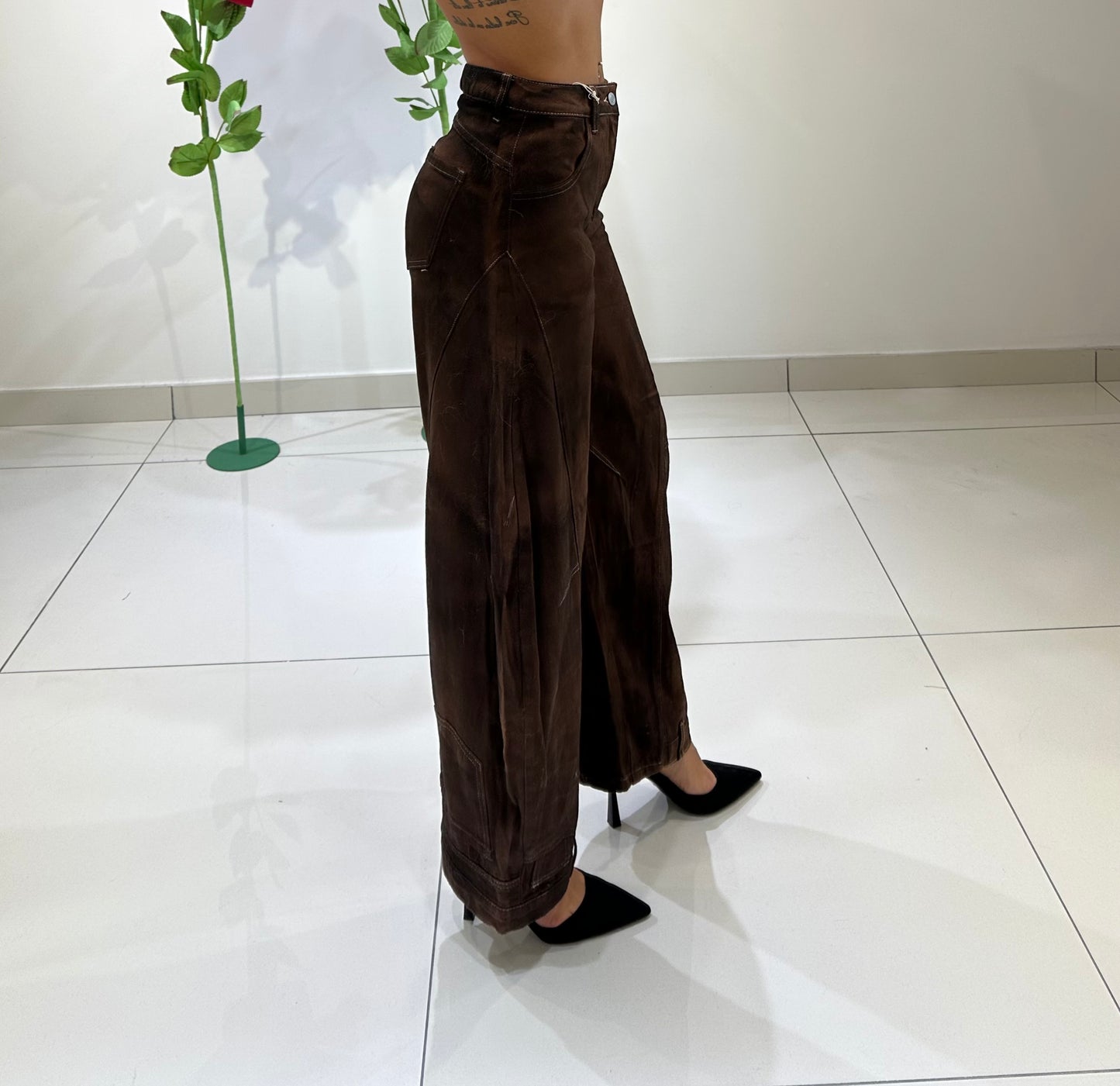 Jeans Steel