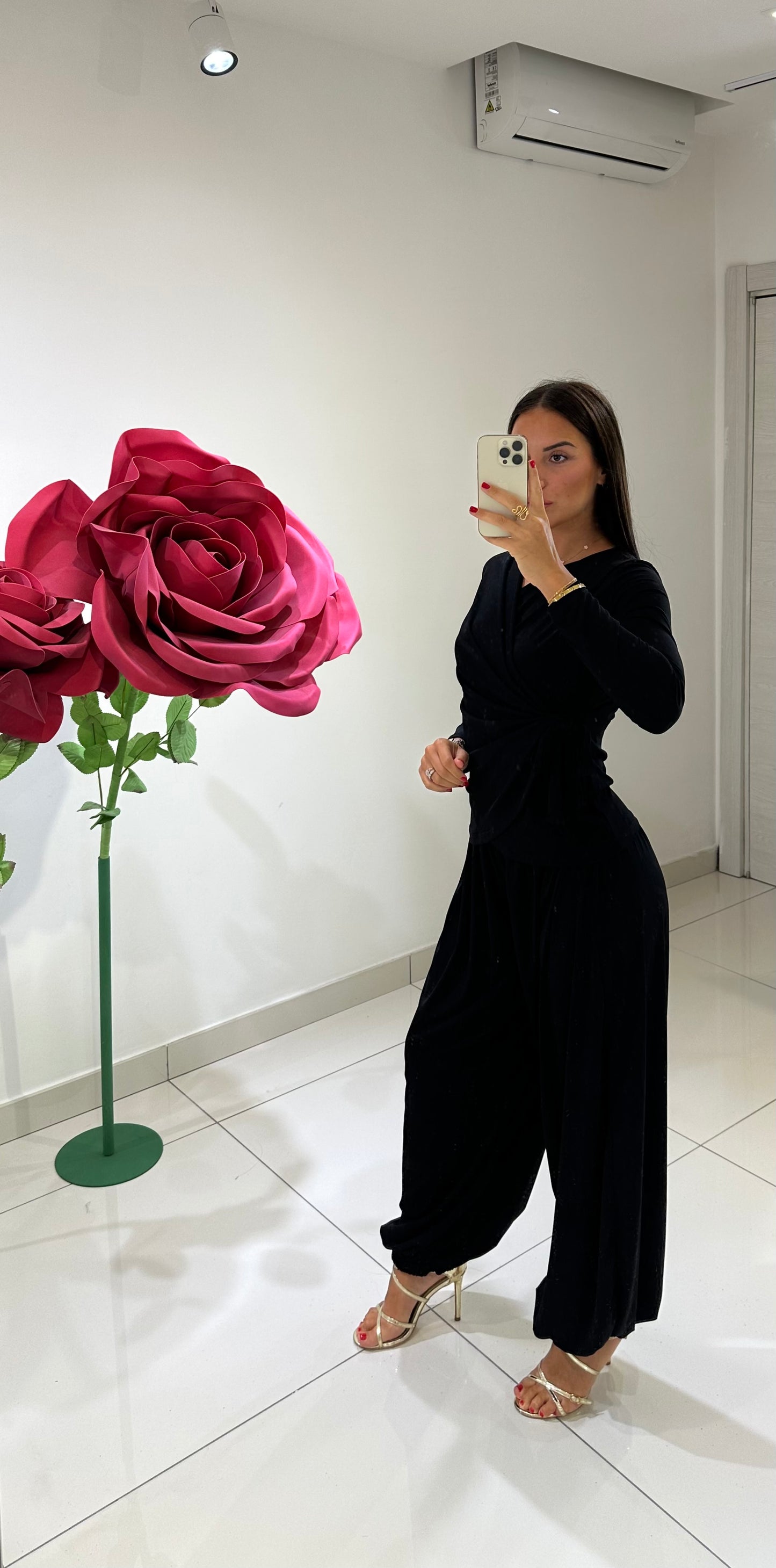 Coordset Carlotta