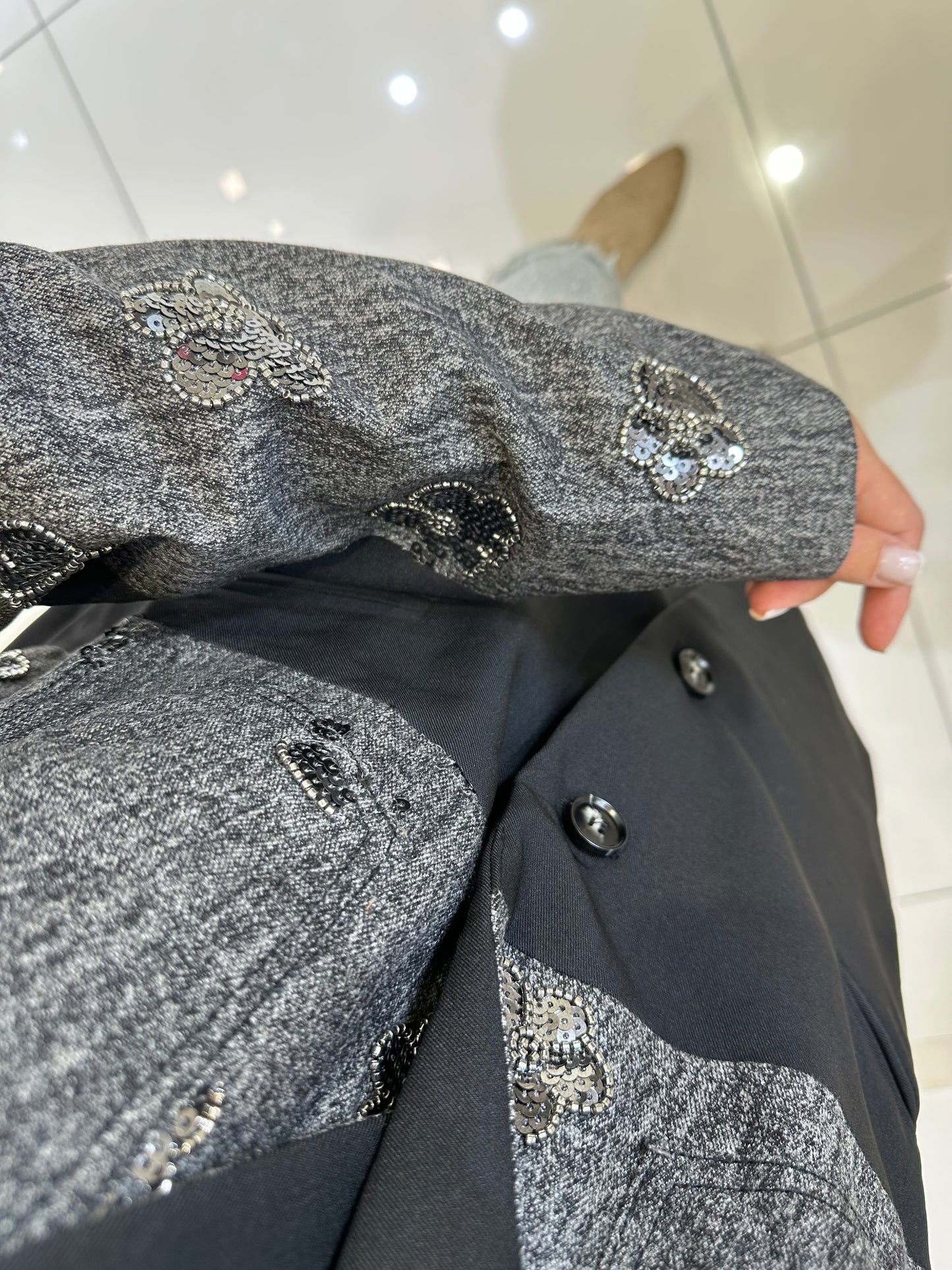 Blazer Chantal