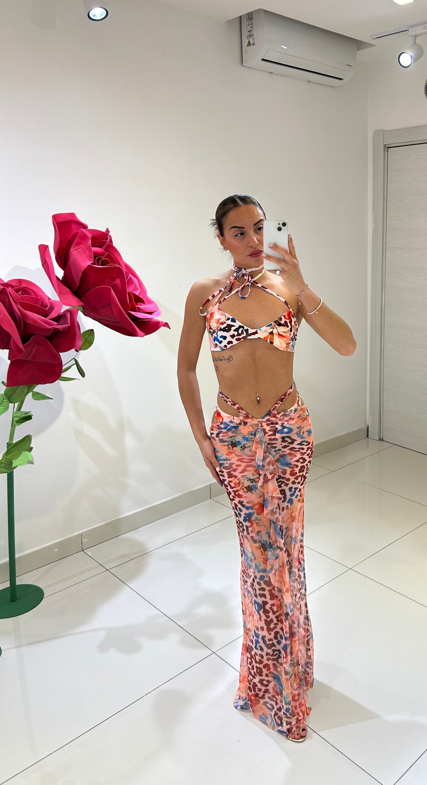 Bikini e Copricostume Mufasa