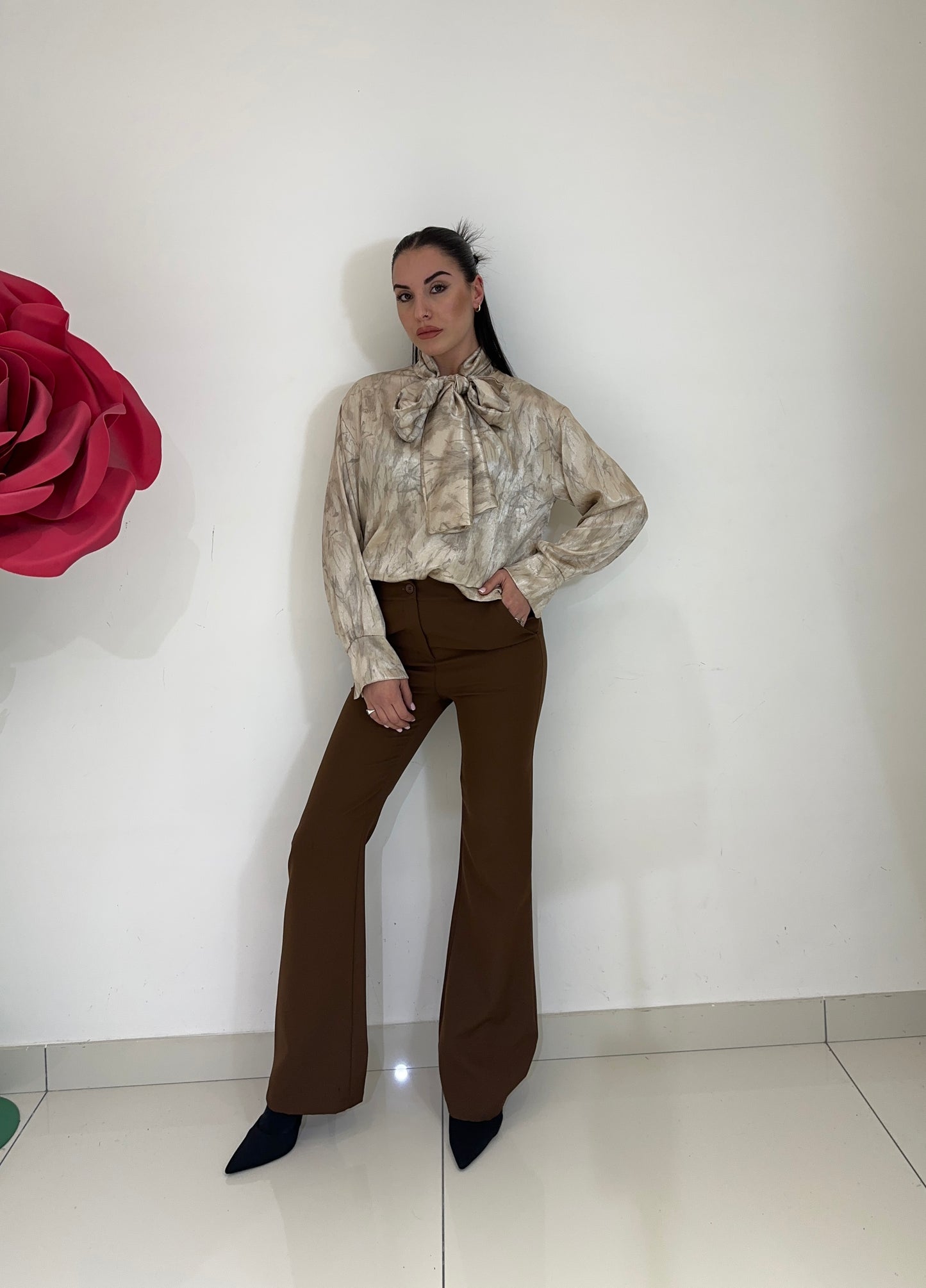 Blusa Murat
