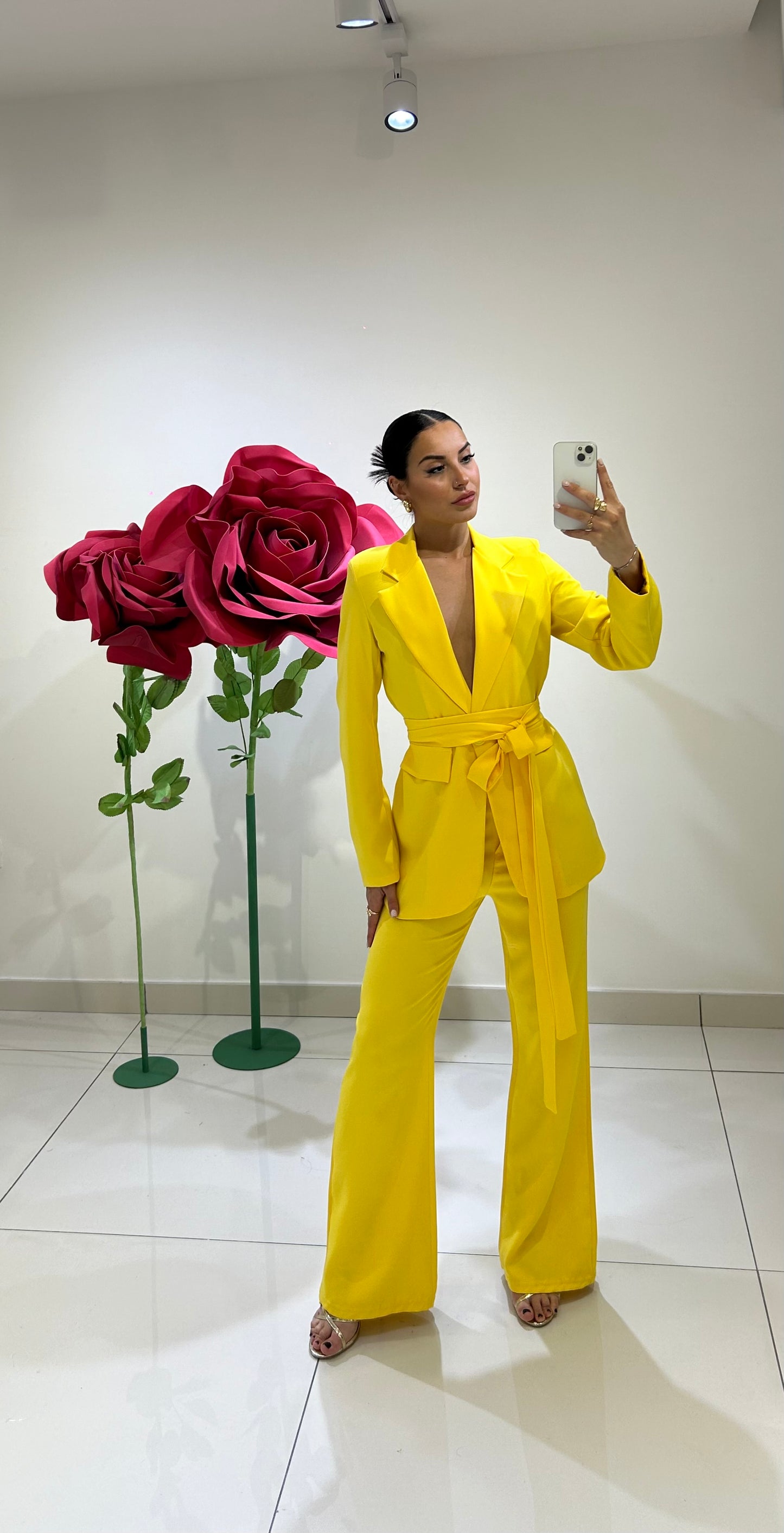 Tailleur Classy