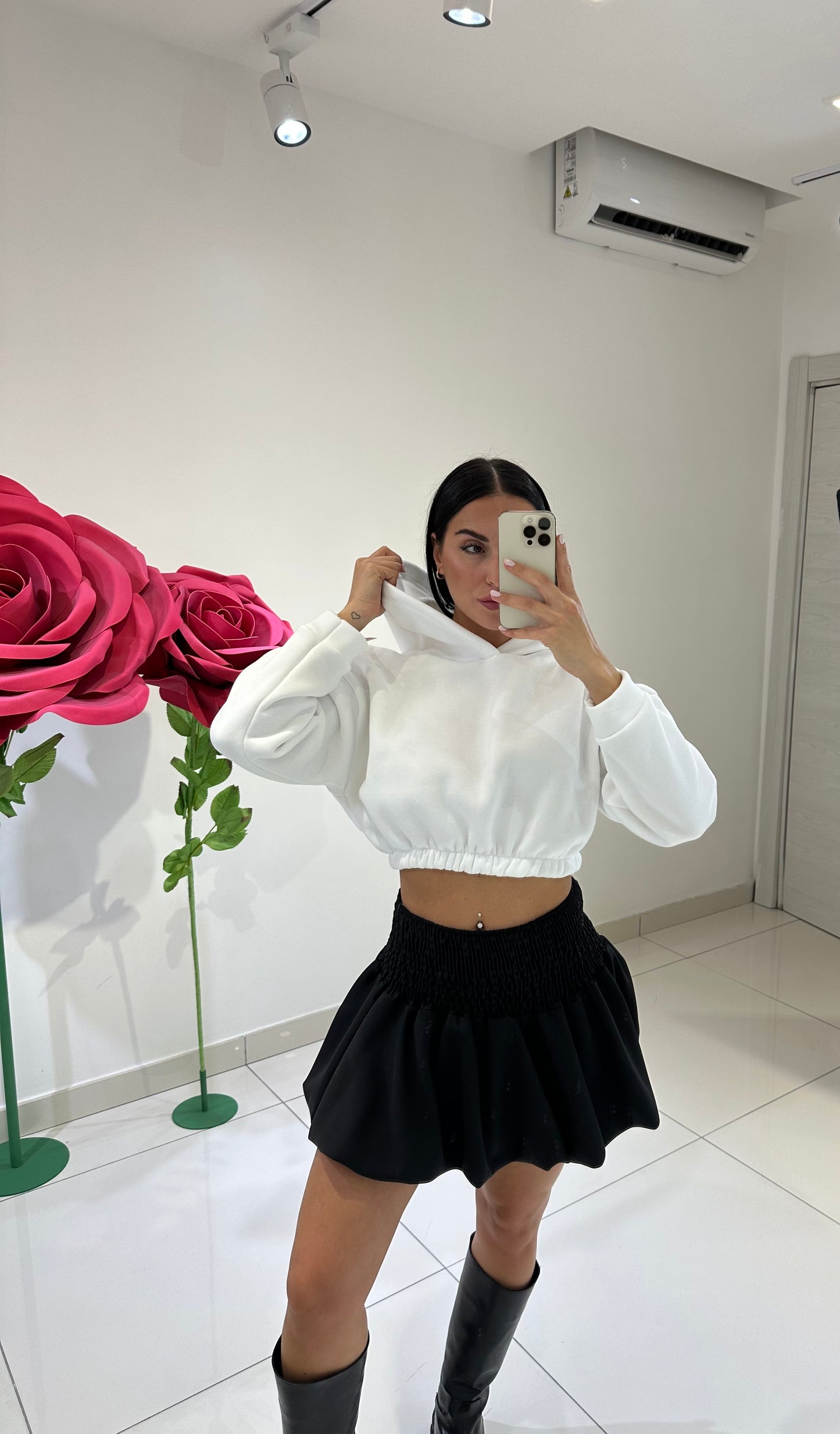 Felpa Mika