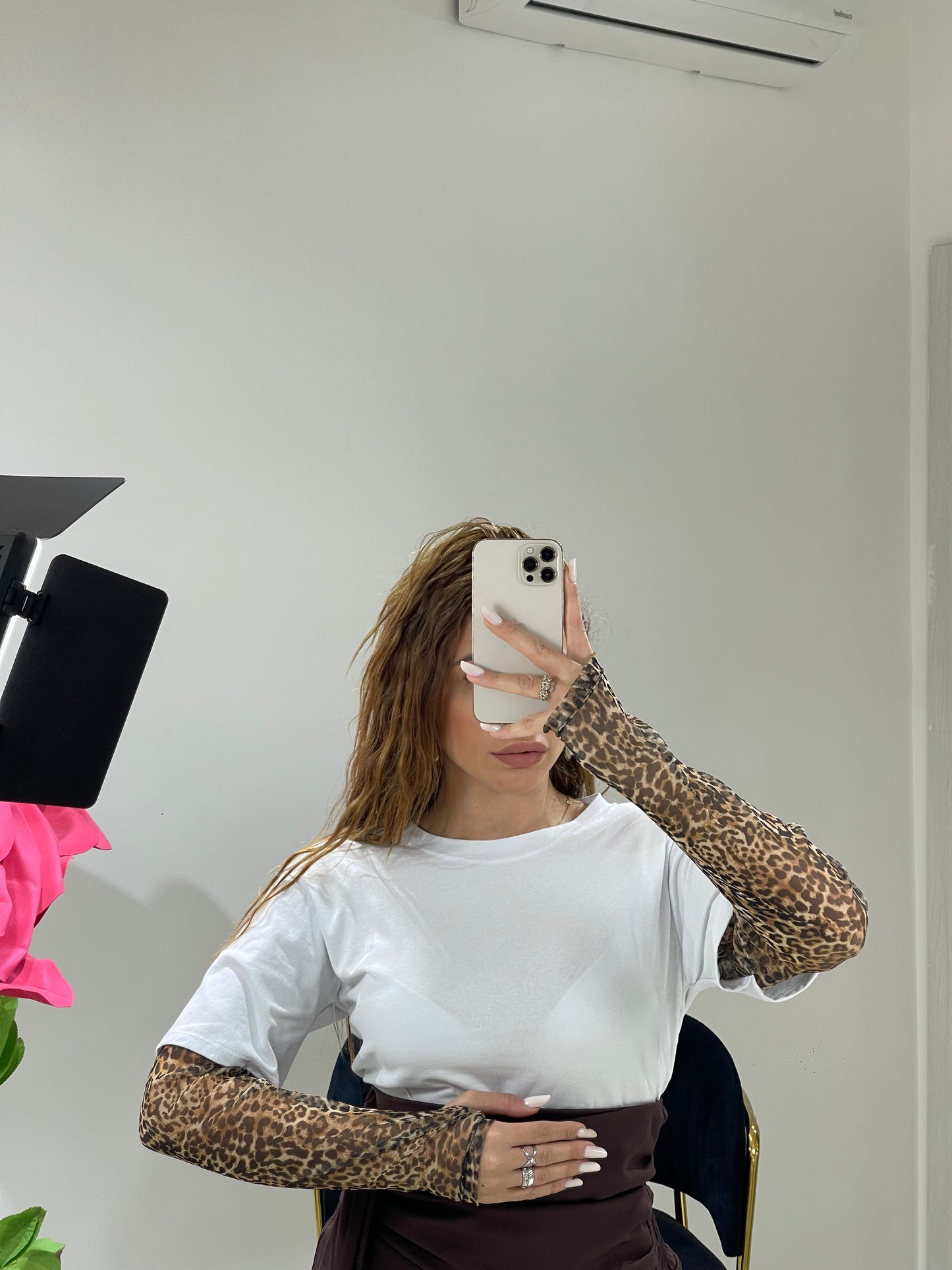 Maglia Leopard