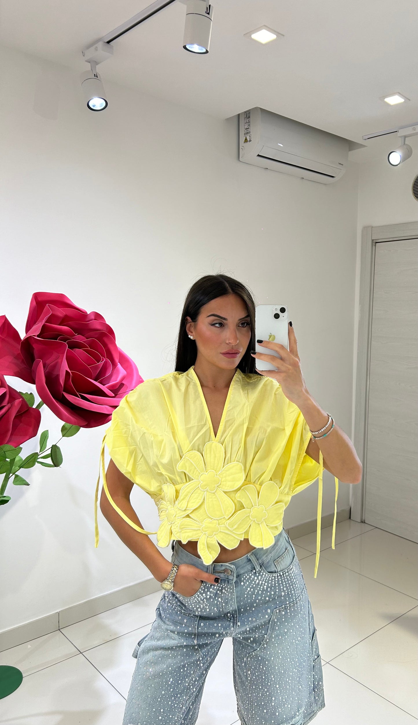 Camicia Amanda