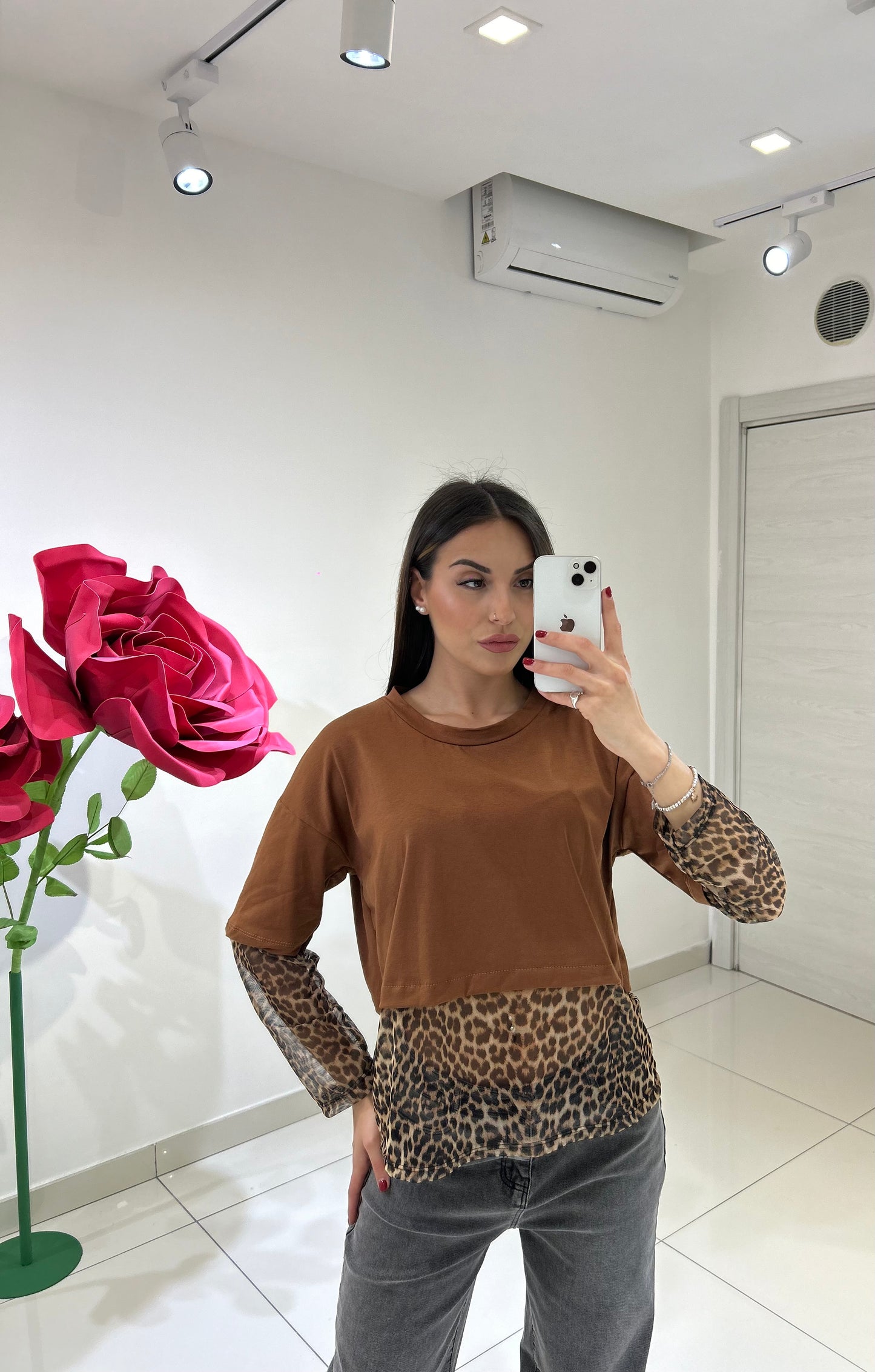 Maglia Jungle