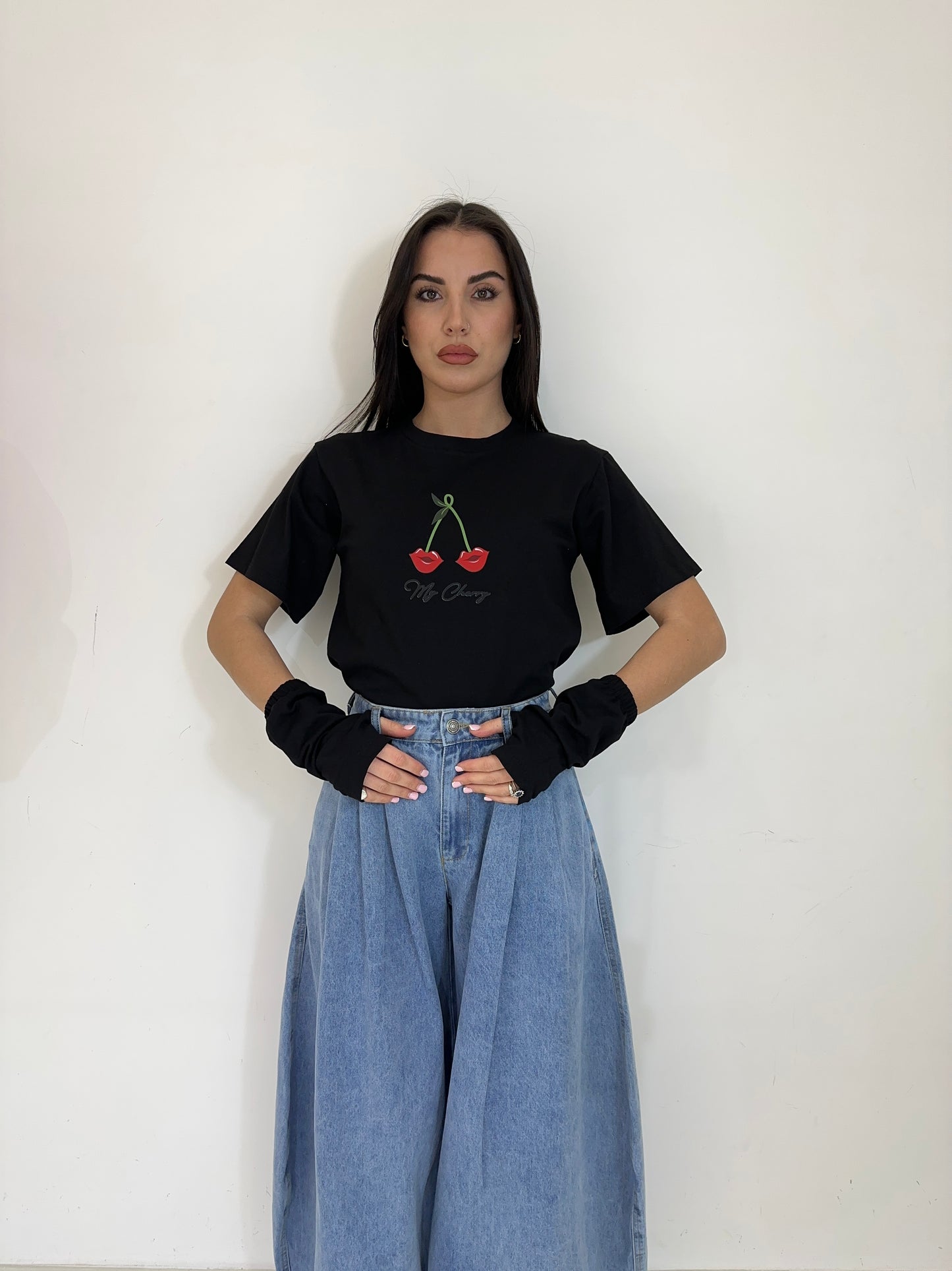 T-shirt Cherry
