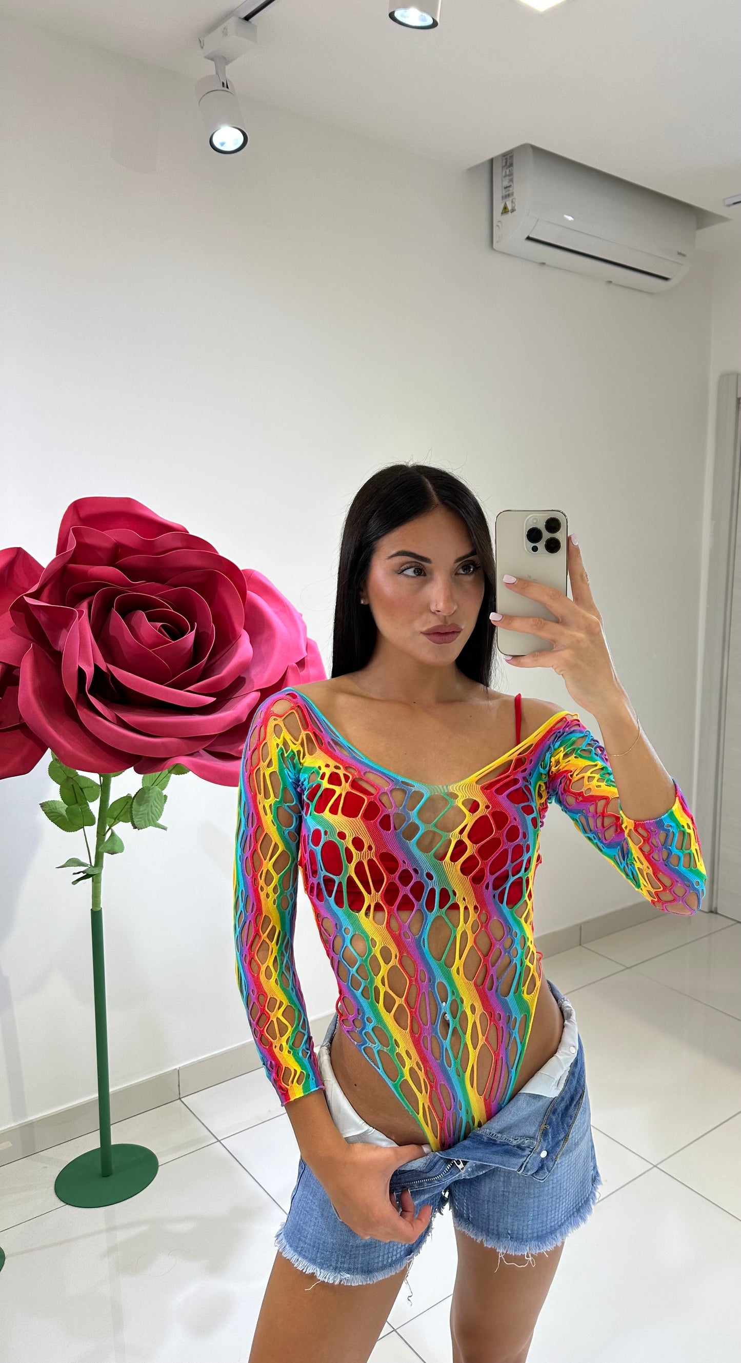Body Rainbow