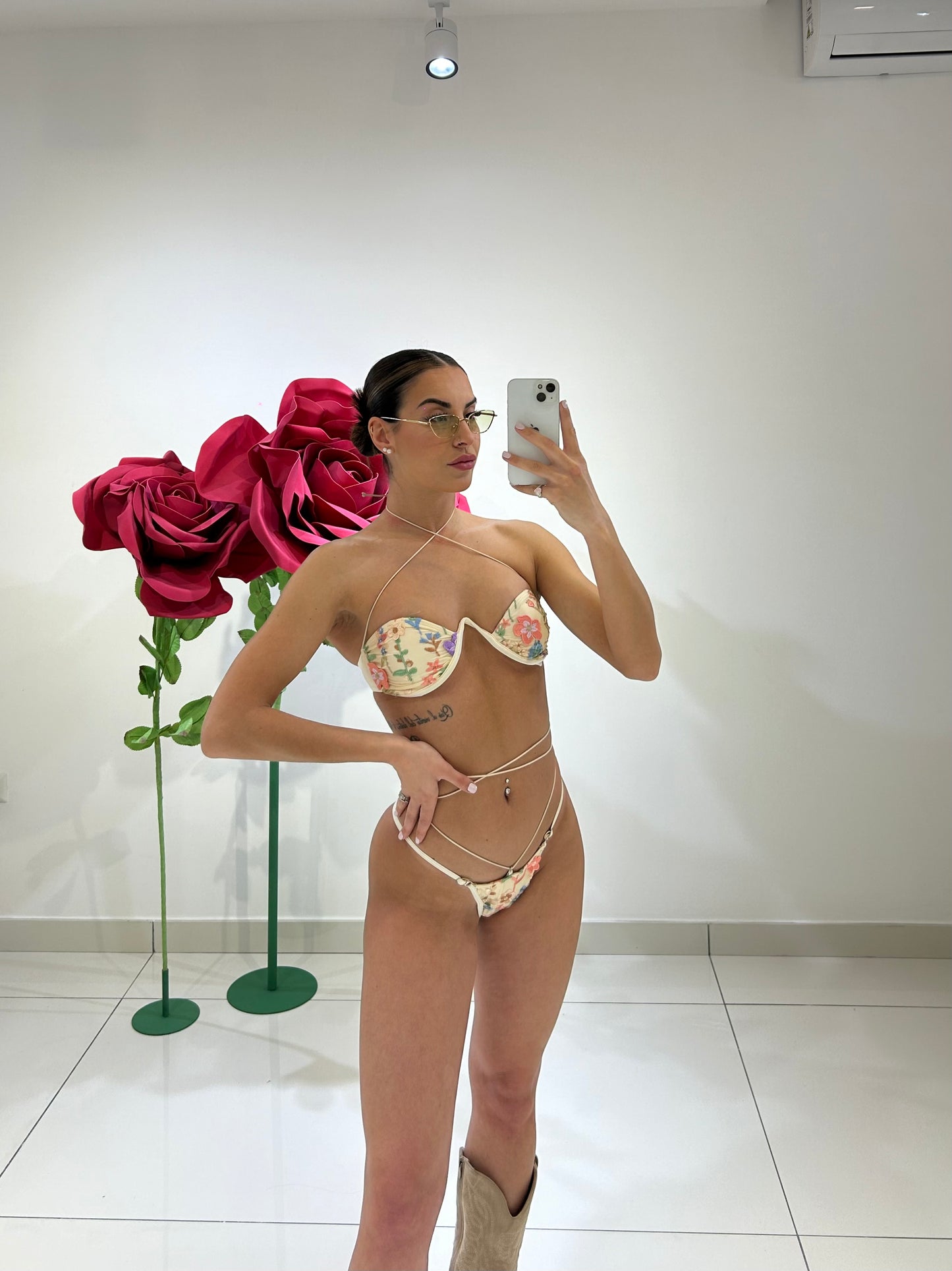 Bikini Lady
