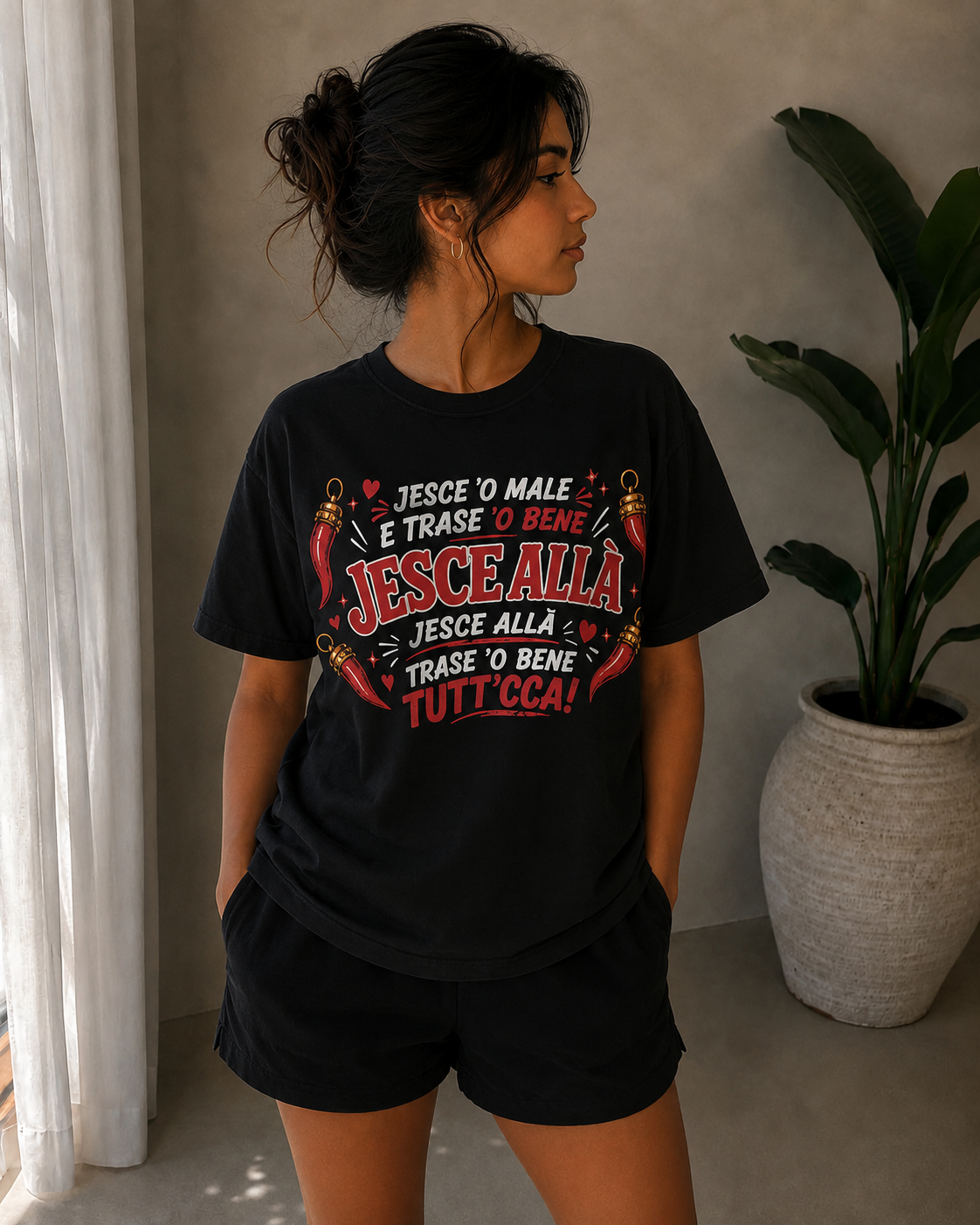 T-Shirt Sció