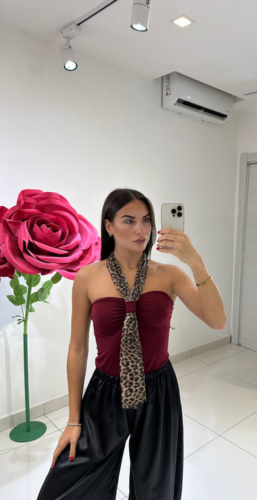 Body Riva Maculato