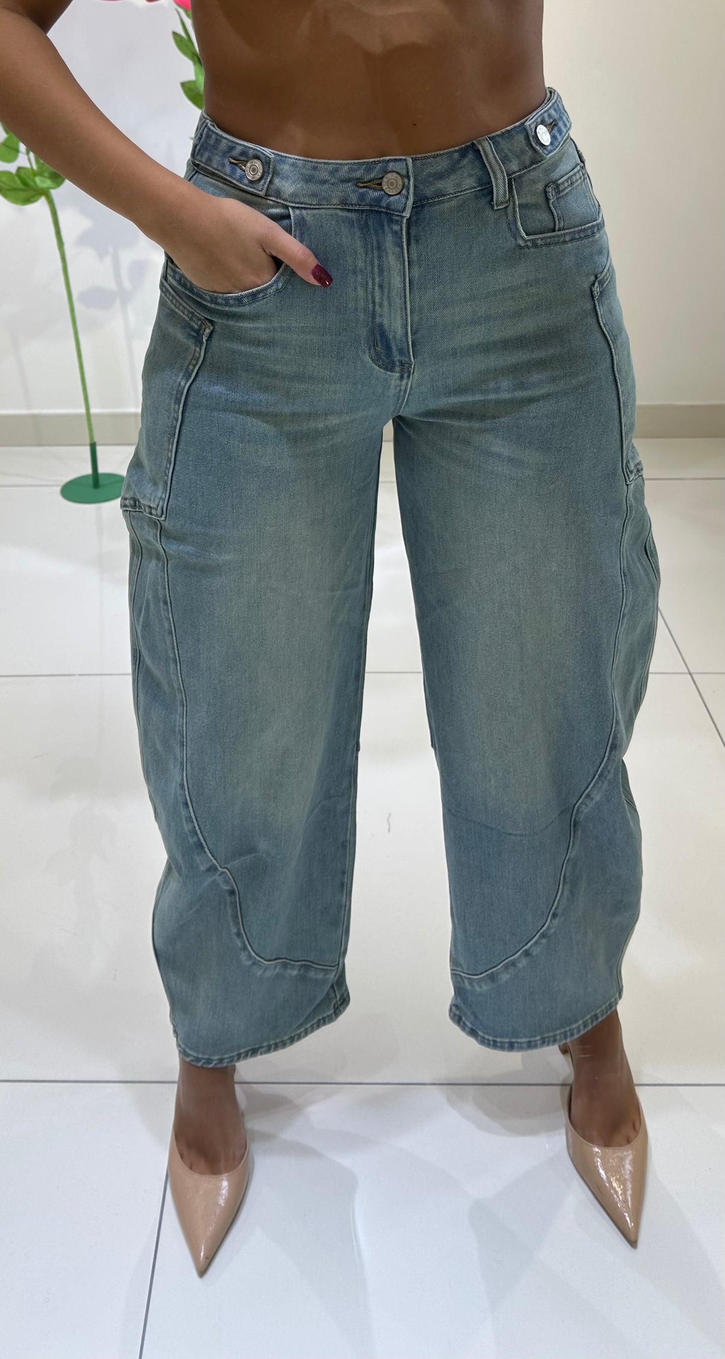Jeans Gemma