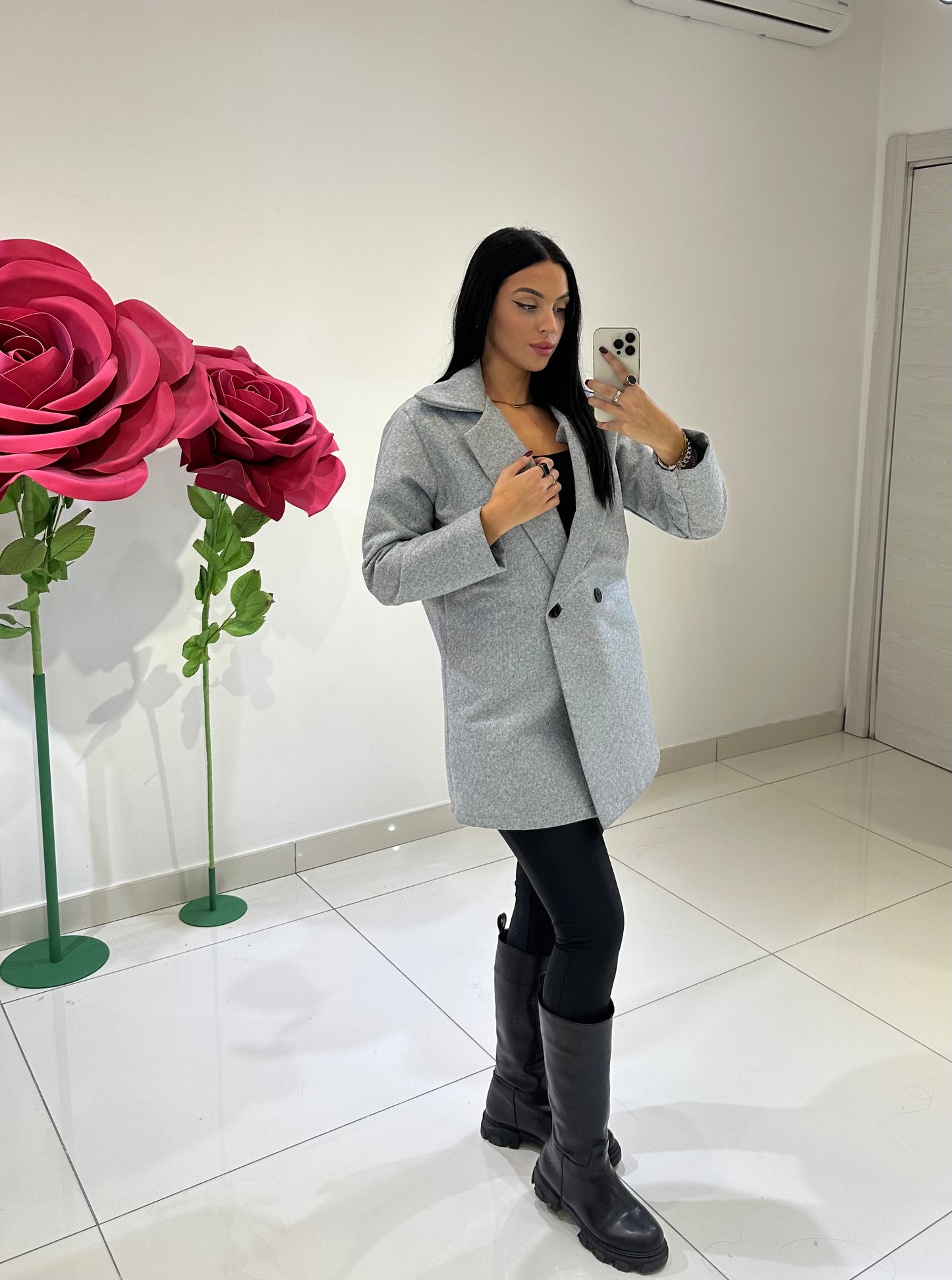 Cappotto Lesly