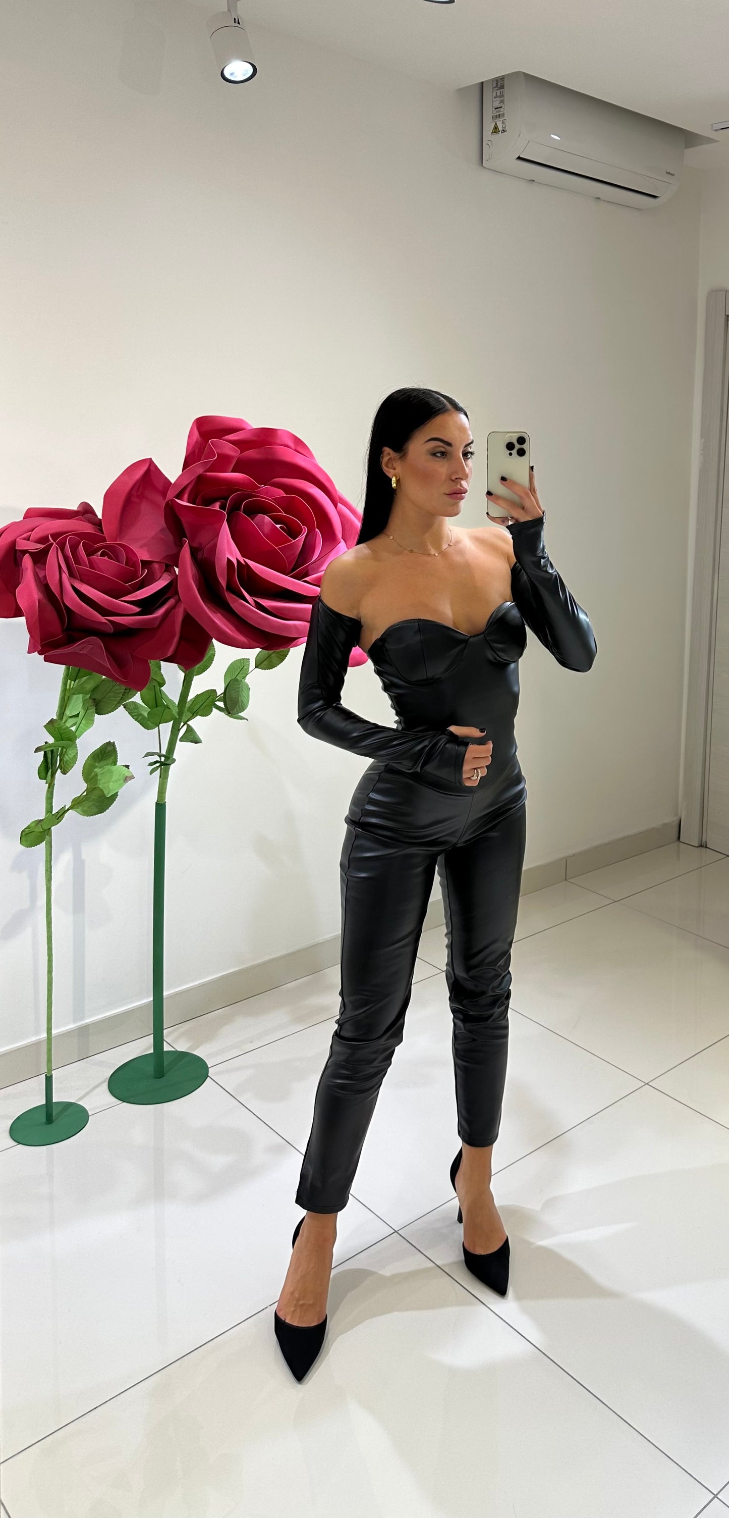 Jumpsuit Woman