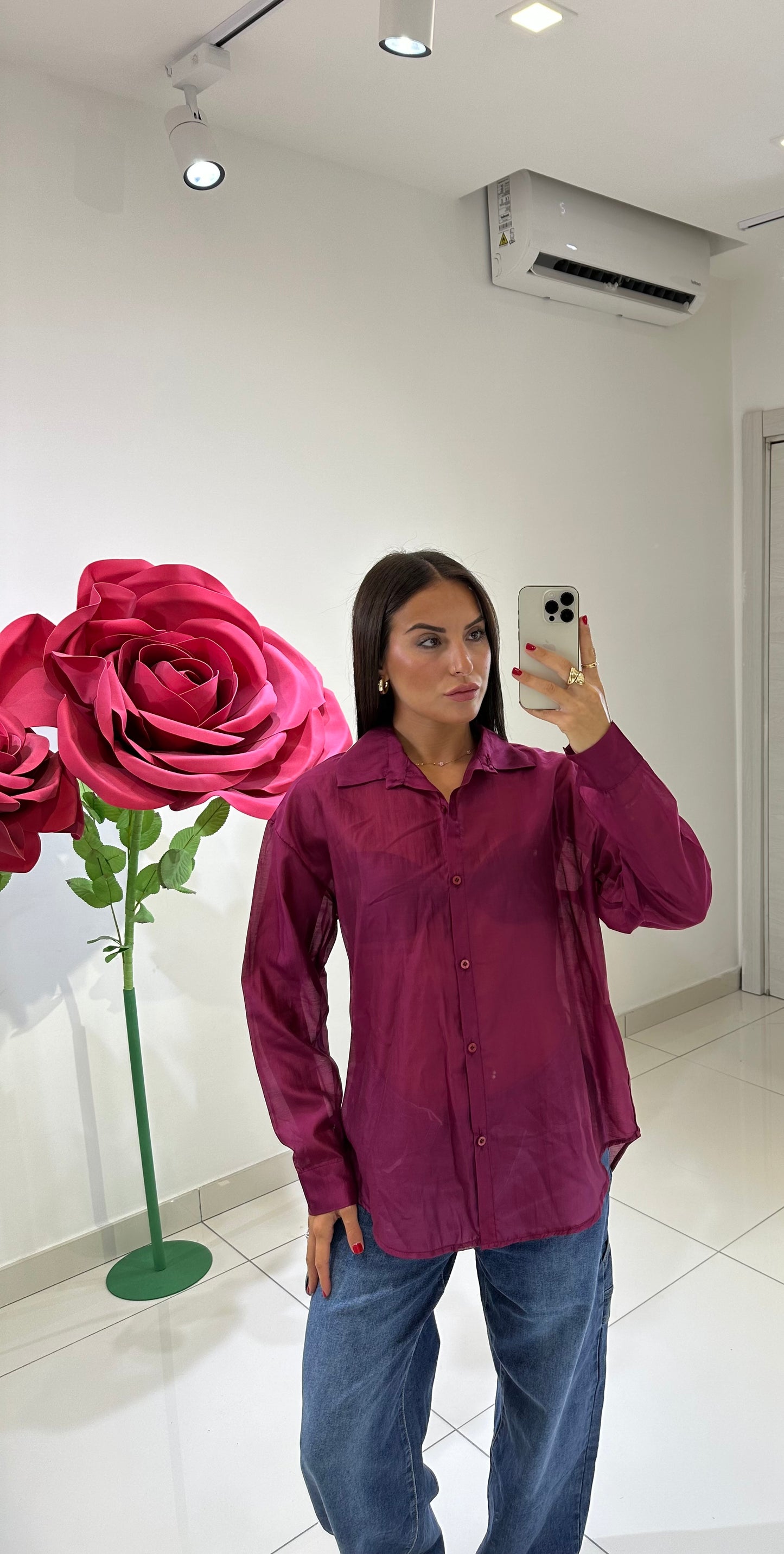 Camicia Dana