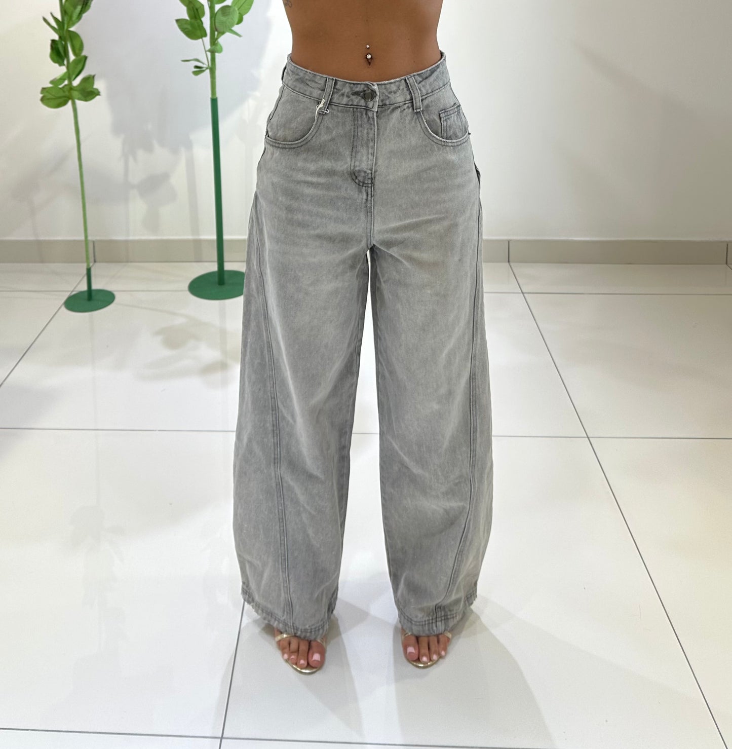 Baggy Jeans Bongo