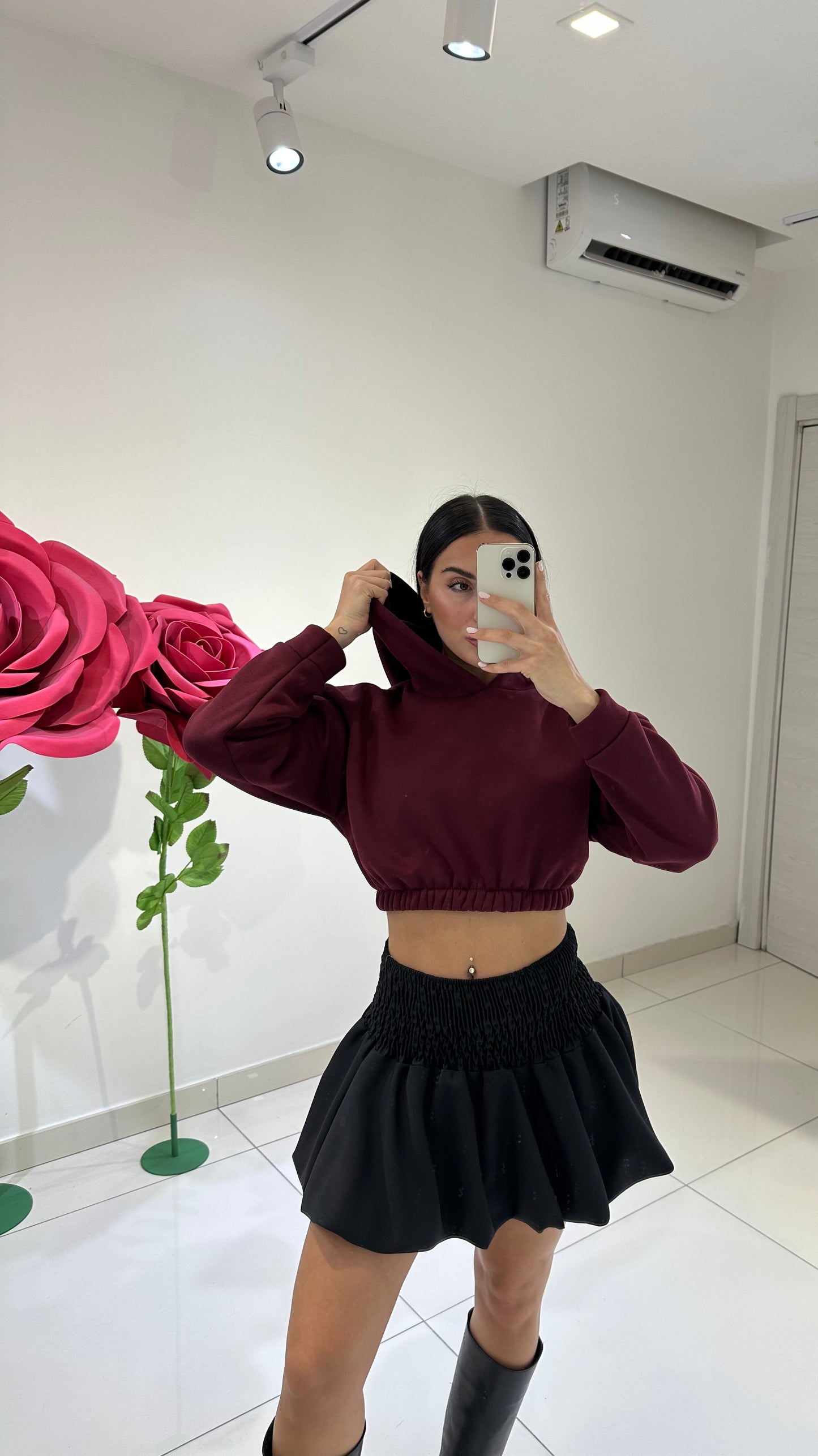 Felpa Mika